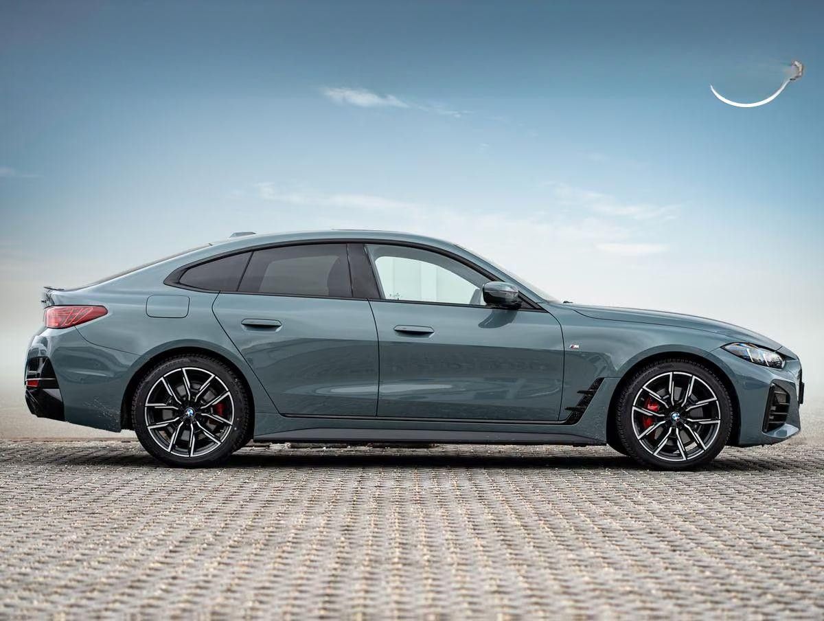 BMW Řada 4, 420d Gran Coupe M-Sport* - fotka 5
