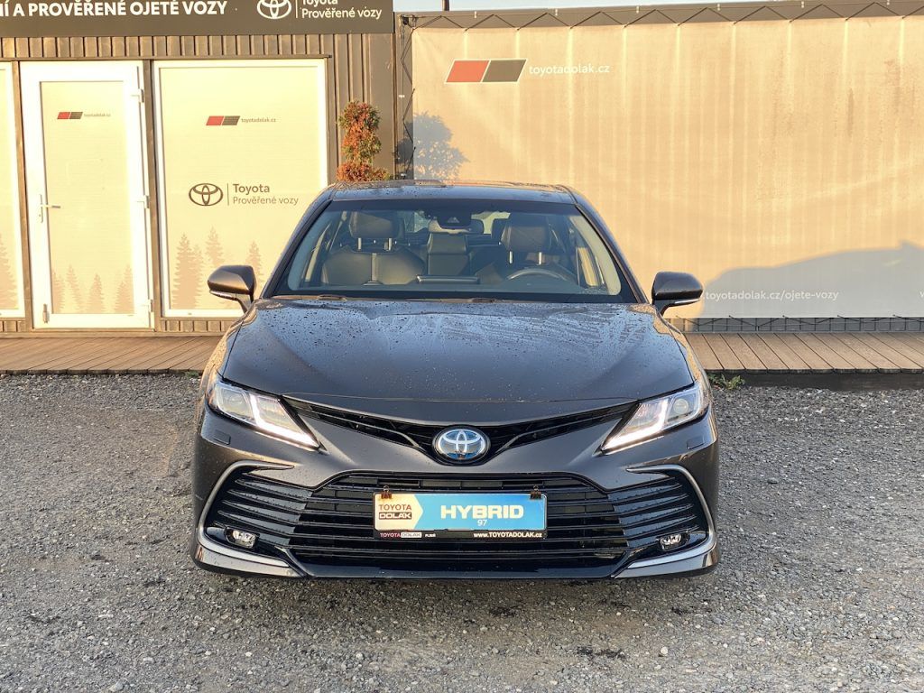Toyota Camry, 2.5HSD, ČR, Prestige, záruka - fotka 3