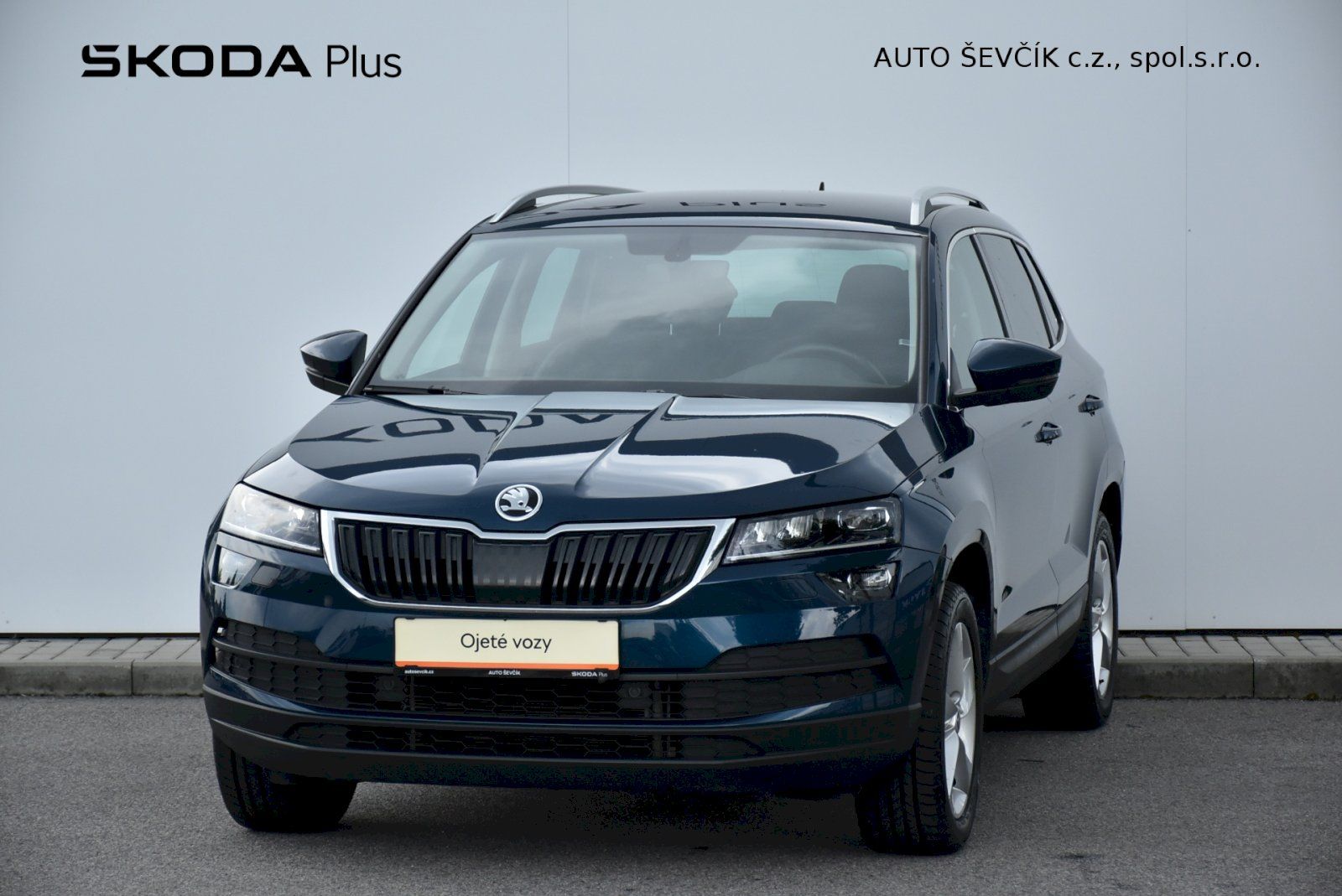 Škoda Karoq, STYLE TSI 1.5/110KW 7AP