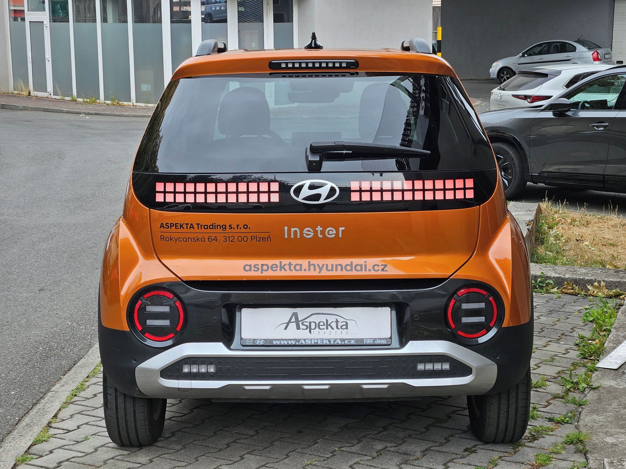 Hyundai Inster, POWER 49kWh, Style Technology - fotka 4