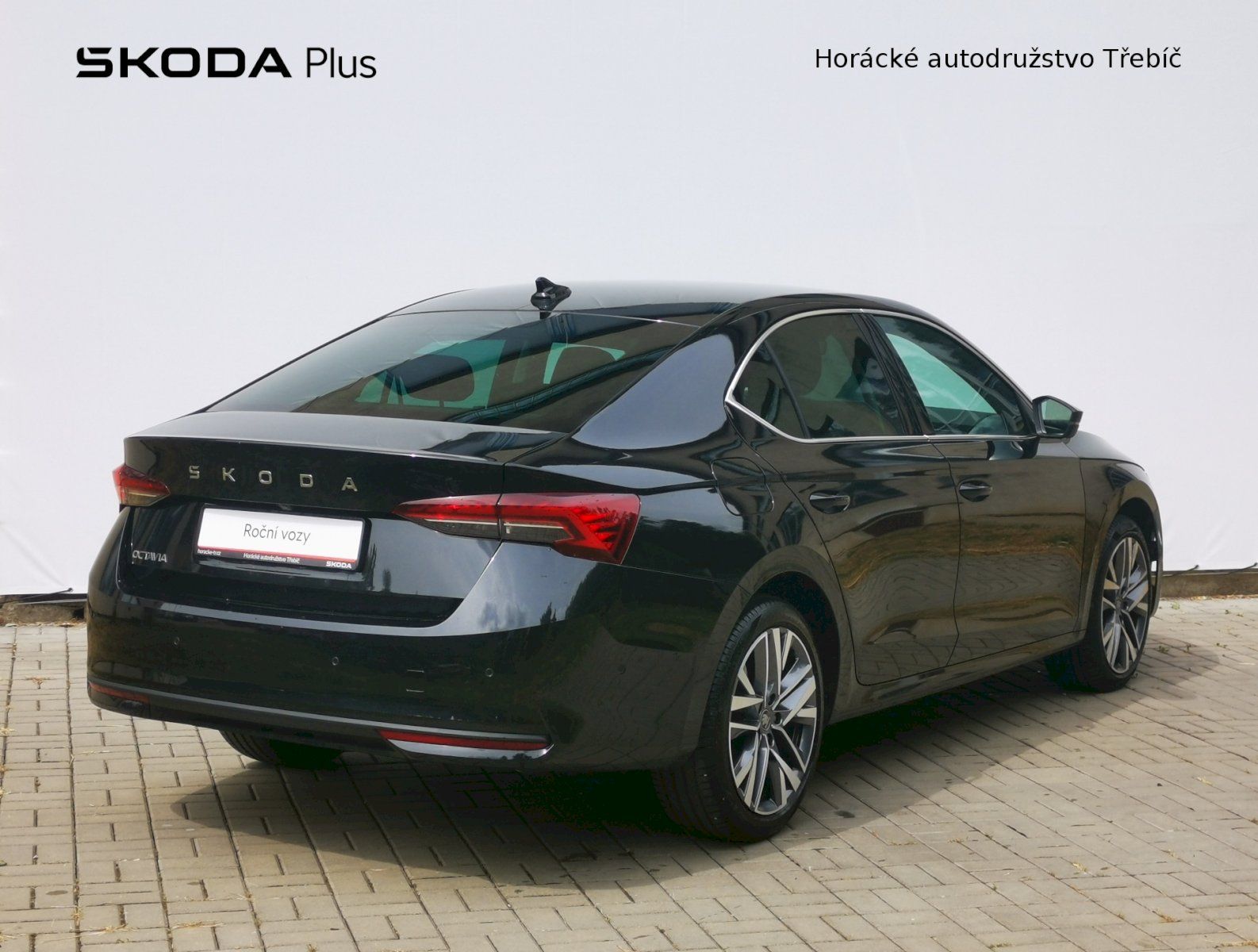 Škoda Octavia, 2,0 TDI DSG Exclusive Selecton - fotka 2