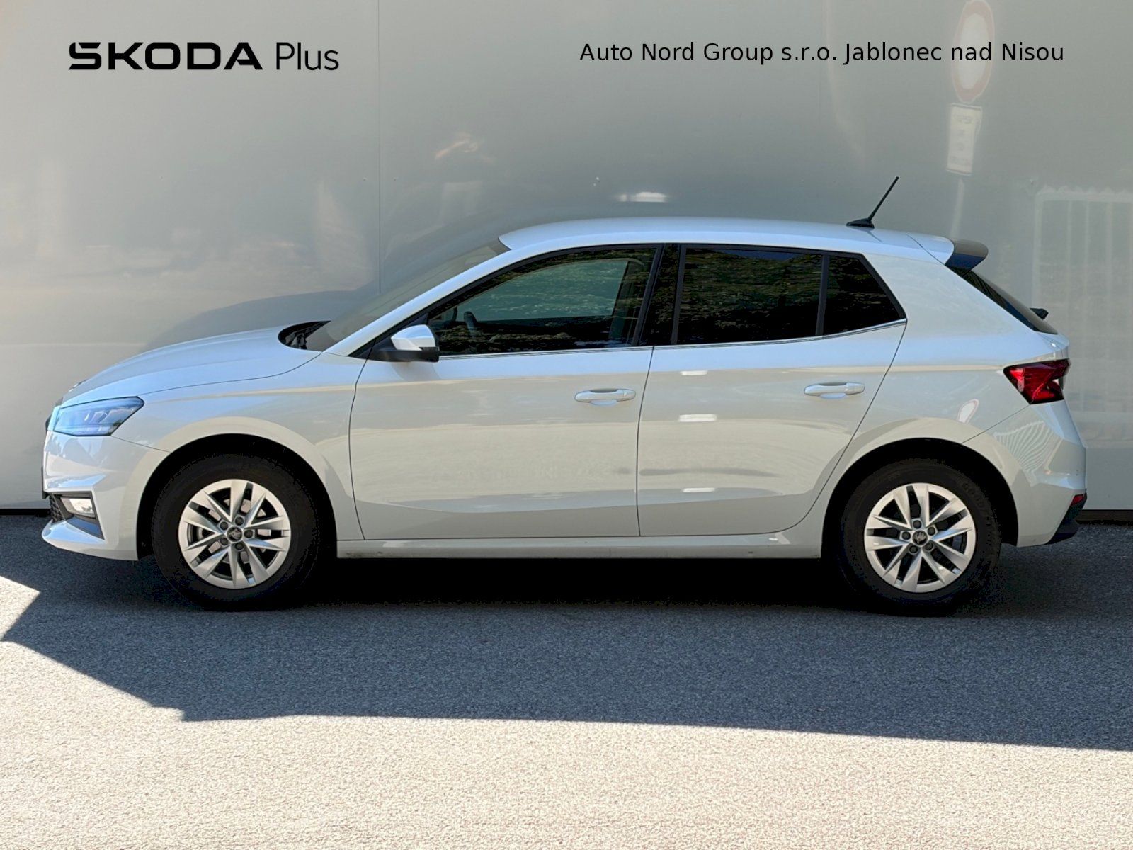 Škoda Fabia, 1.0 TSI 70kW Top Selection 5°M - fotka 3
