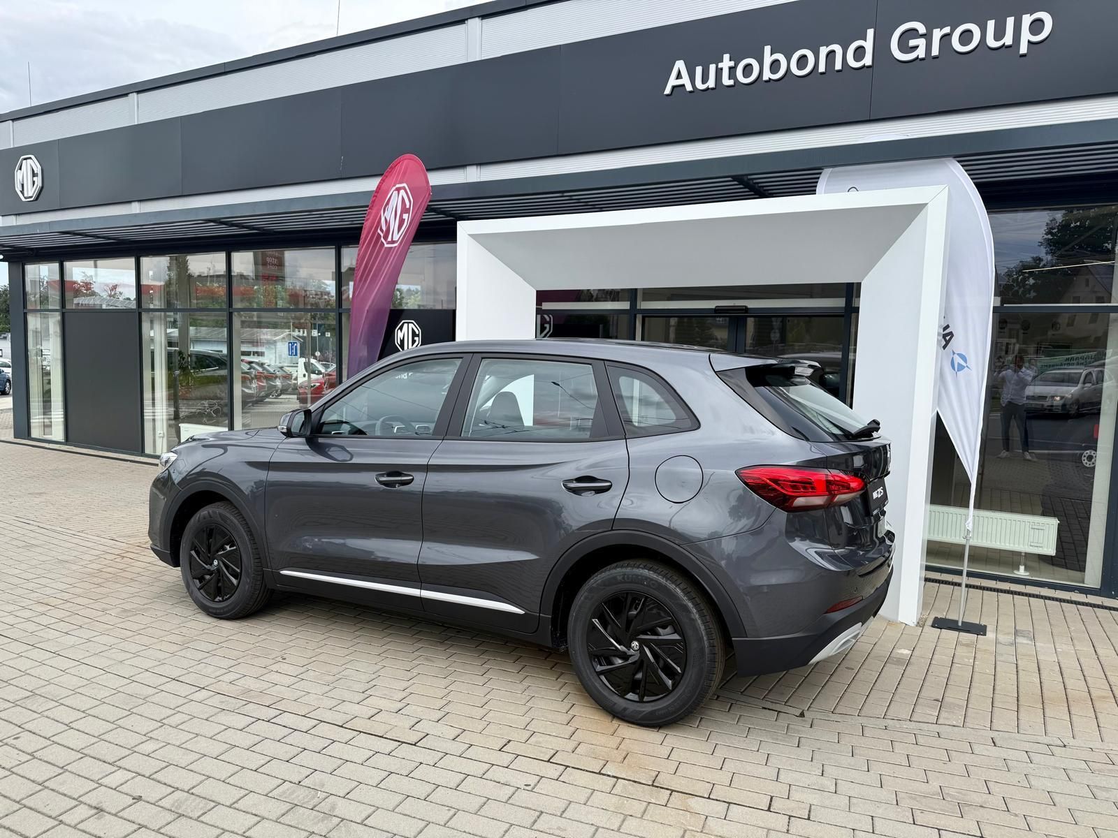 MG ZS, EXCITE 1.5 85kW 5MT 4x2 - fotka 4