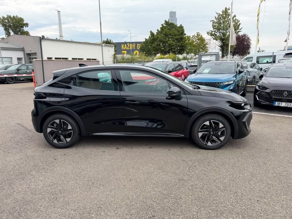 Renault Clio, evolution Eco-G 120 EDC MY00 - fotka 4