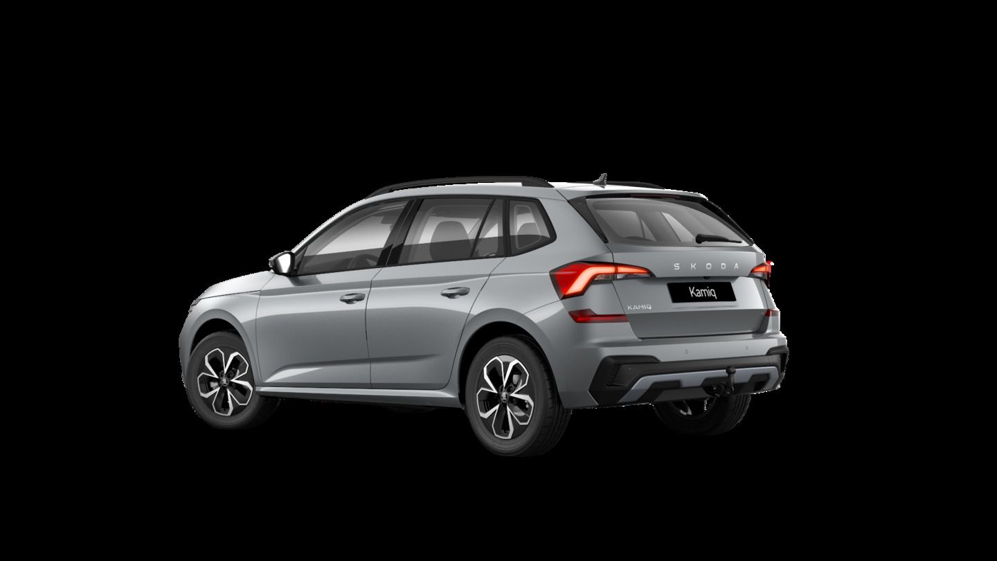 Škoda Kamiq, Selection 1.0 TSI 85 kW - fotka 3