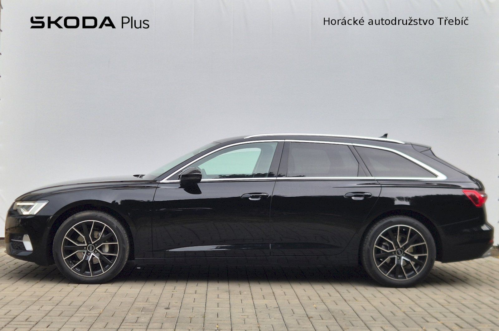 Audi A6 Avant, 2.0TDI 150kW Quattro - fotka 3