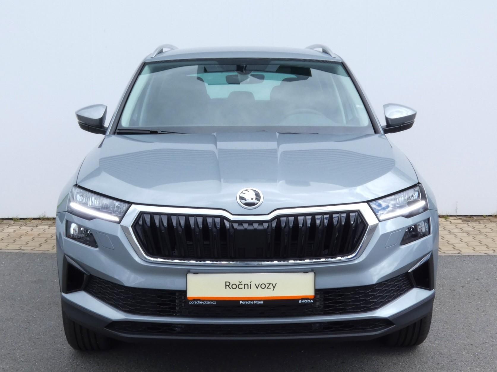 Škoda Karoq, Top Selection 1.5 TSI 110 kW D - fotka 4