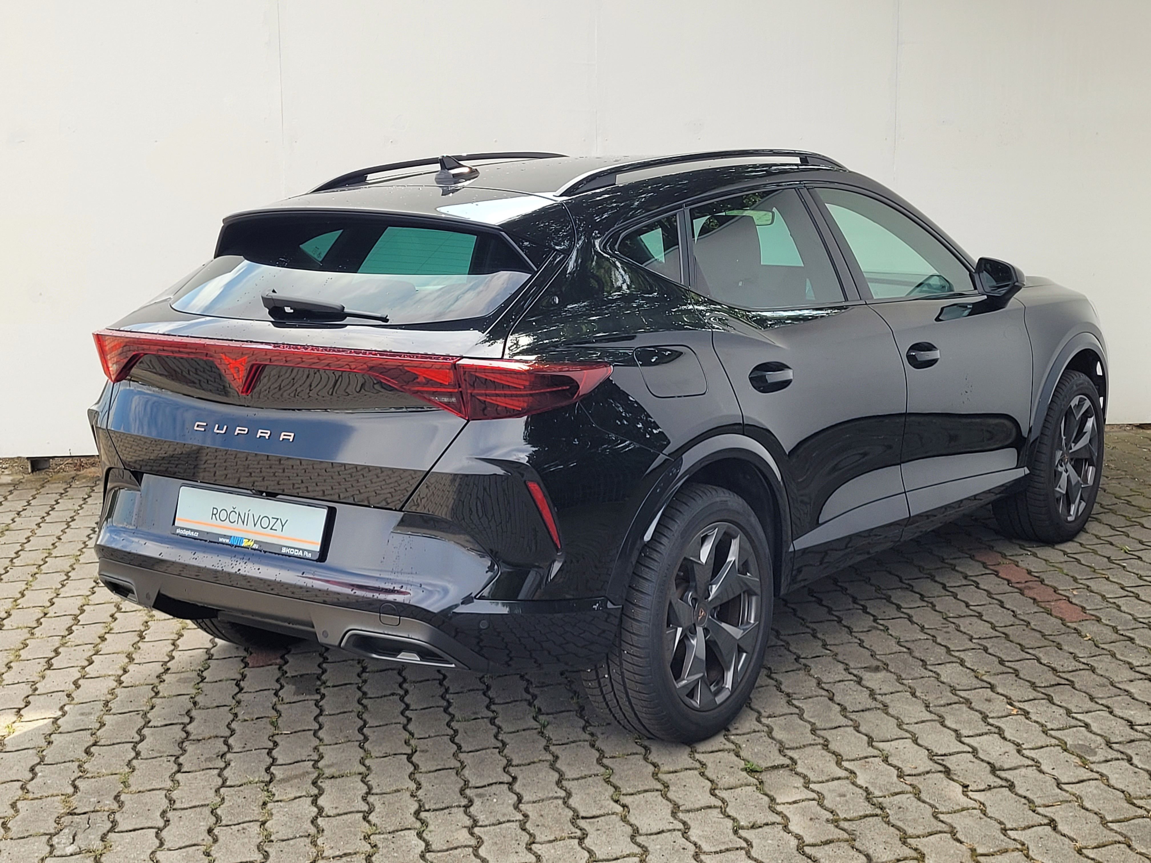 Cupra Formentor, 1.5 TSI 110 kW DSG - fotka 5