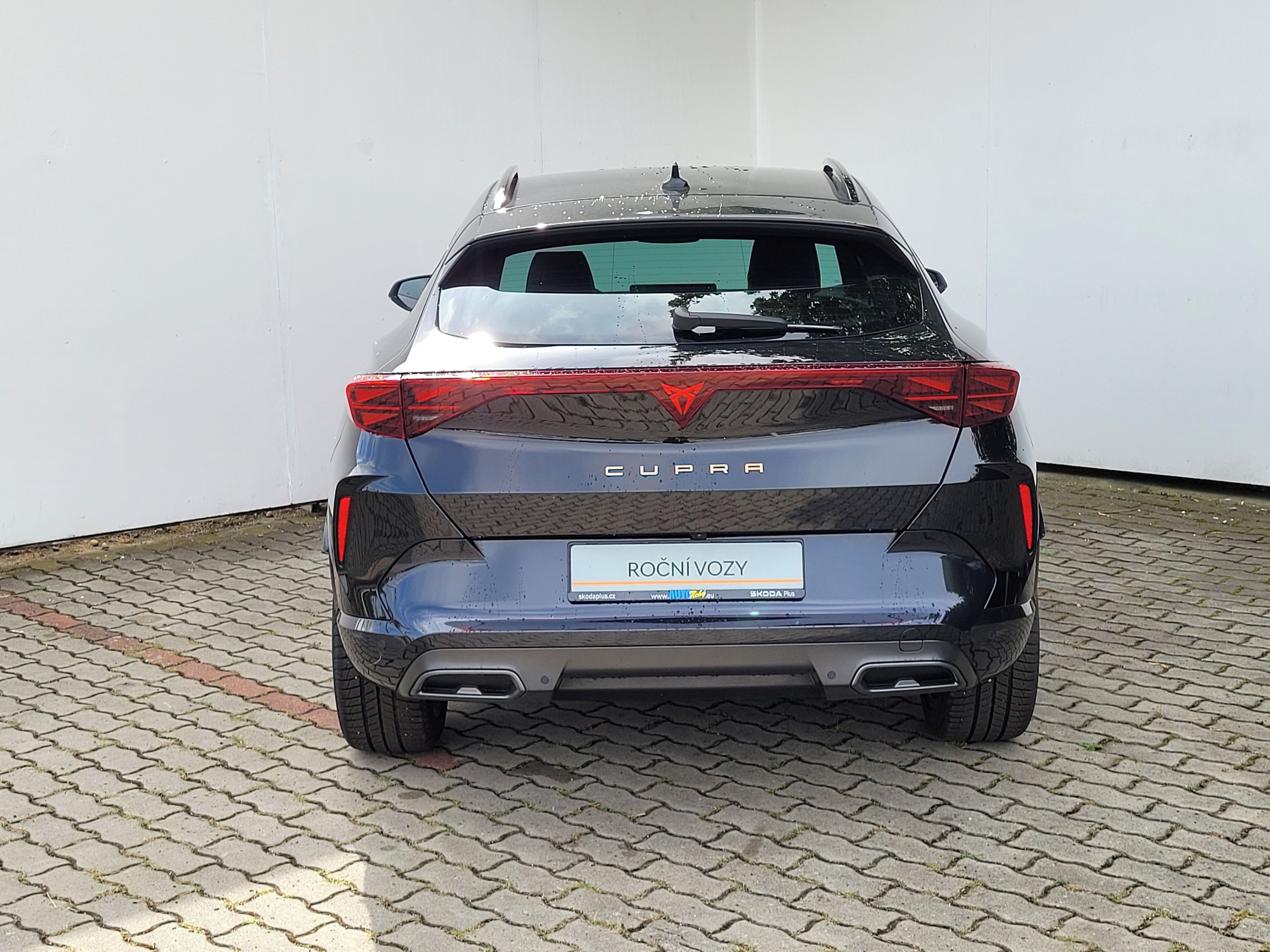 Cupra Formentor, 1.5 TSI 110 kW DSG - fotka 6