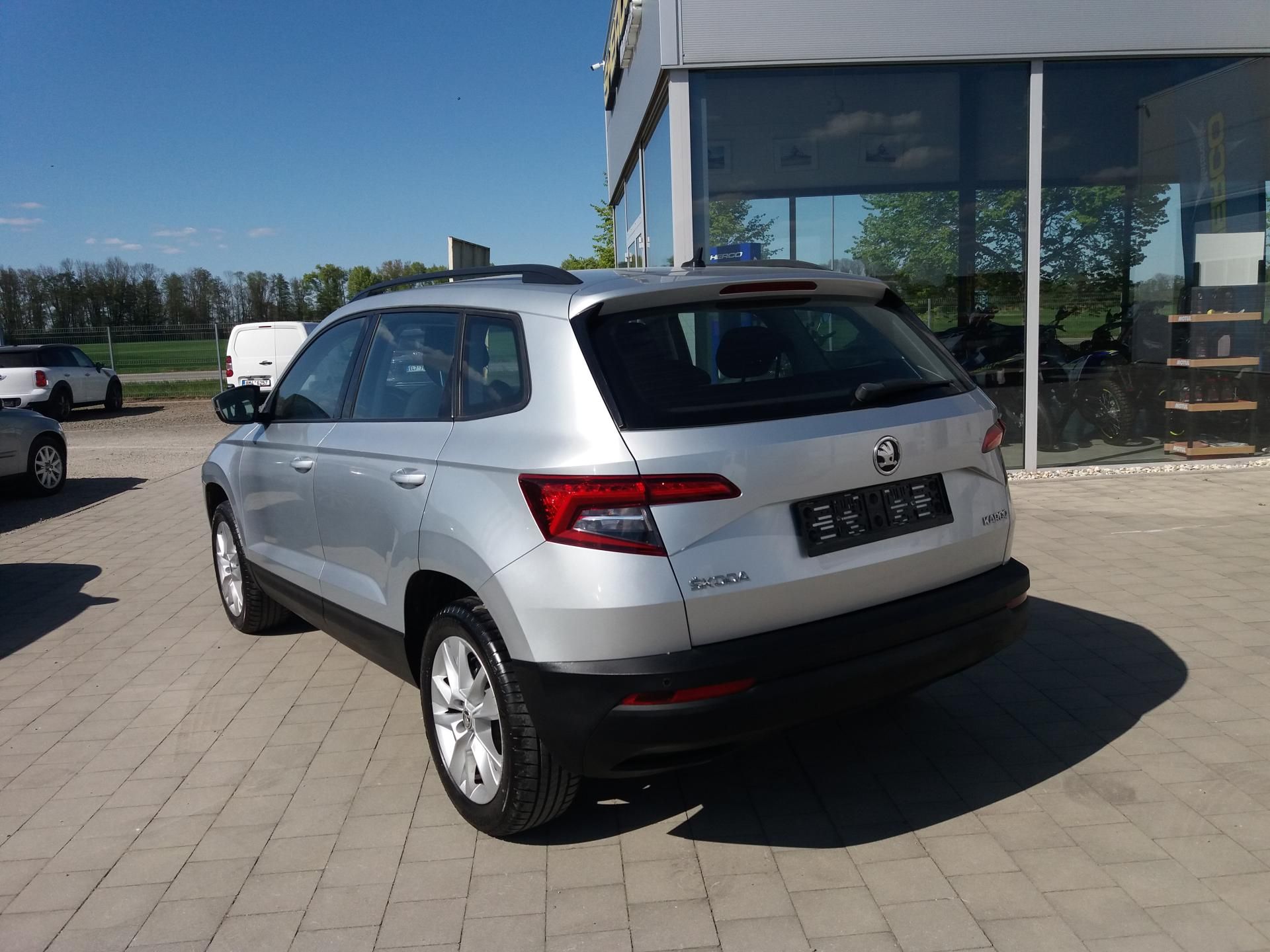 Škoda Karoq, 1.6TDi,DSG,LED,NAVI.! - fotka 6