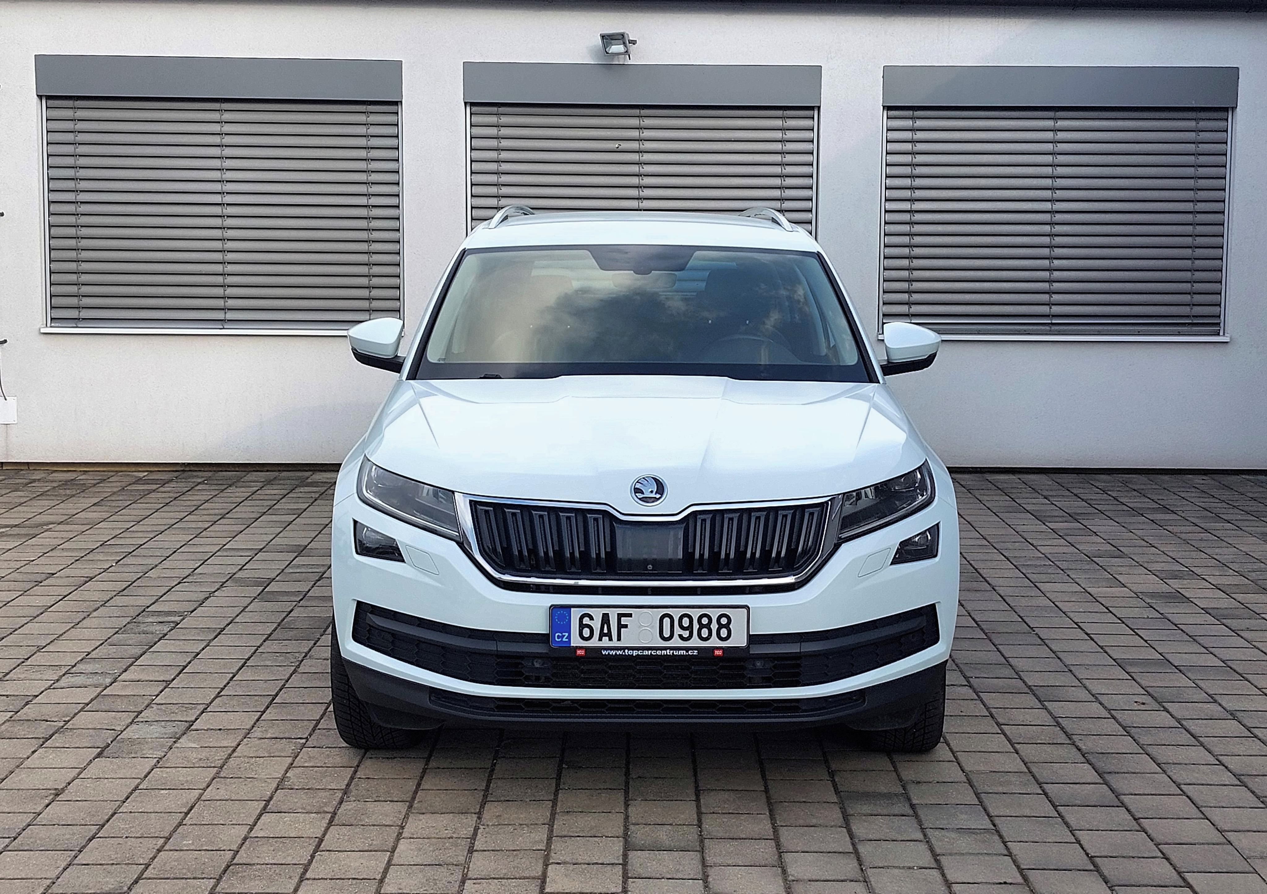 Škoda Kodiaq, Style 2.0 TDI,7-místné,4x4 - fotka 2