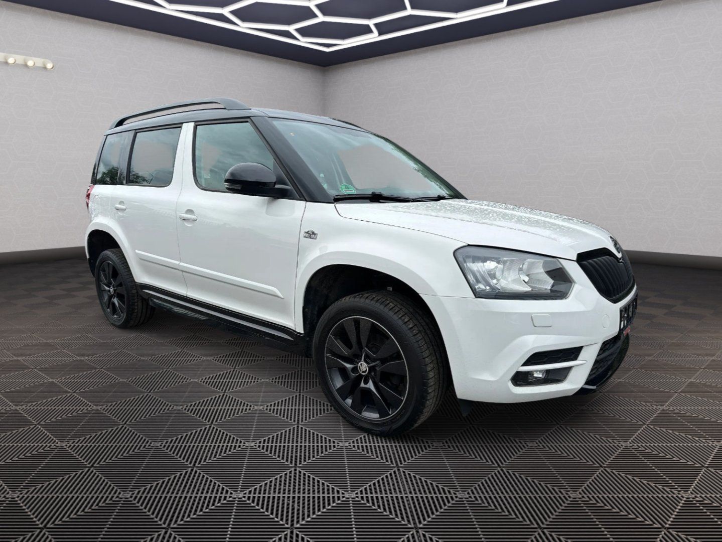 Škoda Yeti, 1.4Tsi 90kw MonteCarlo