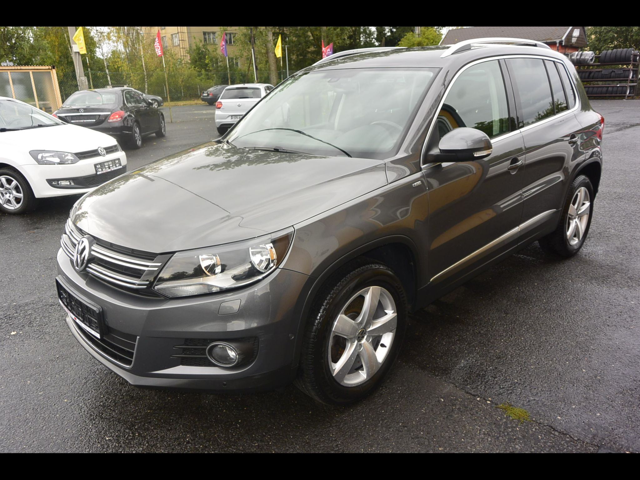 Volkswagen Tiguan, 2.0TDi CUP * DSG 4x4
