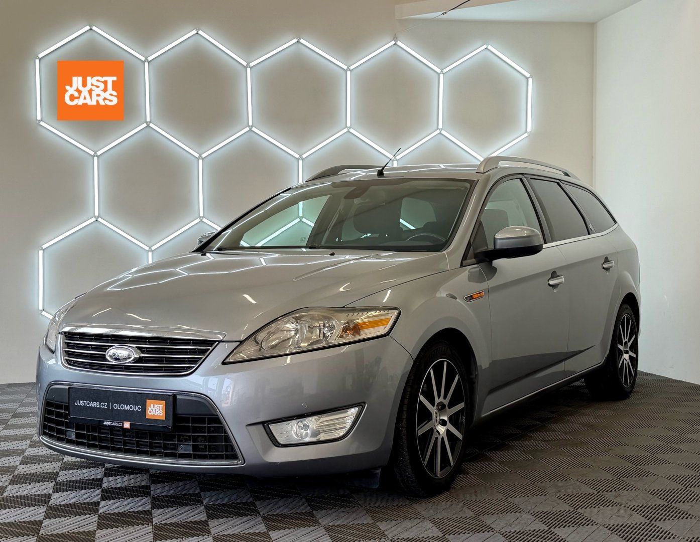 Ford Mondeo, 1.8TDCi, 92kW, AUT.KLIMA