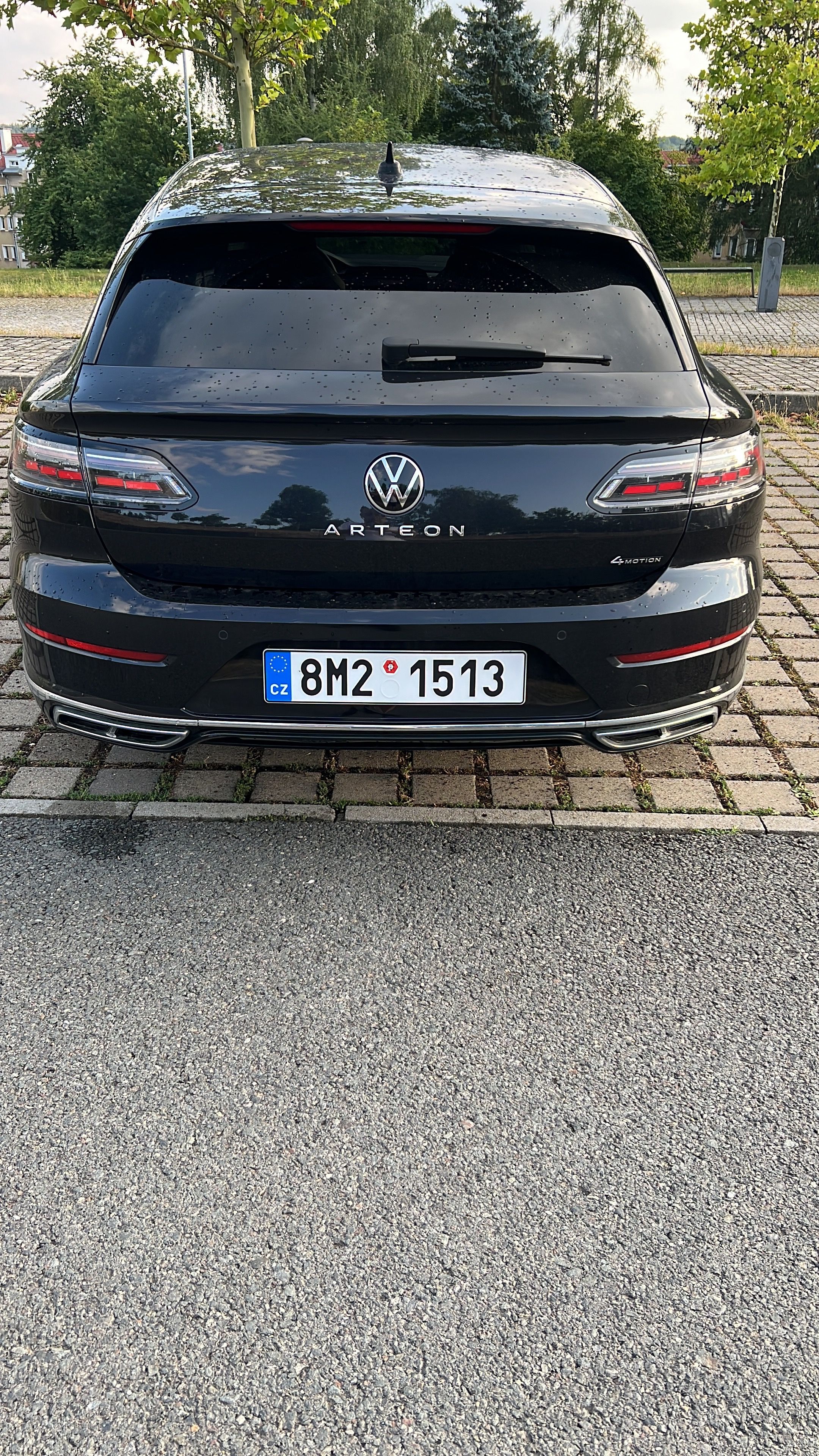 Volkswagen Arteon, Arteon SB 2.0 TSI R-line - fotka 5