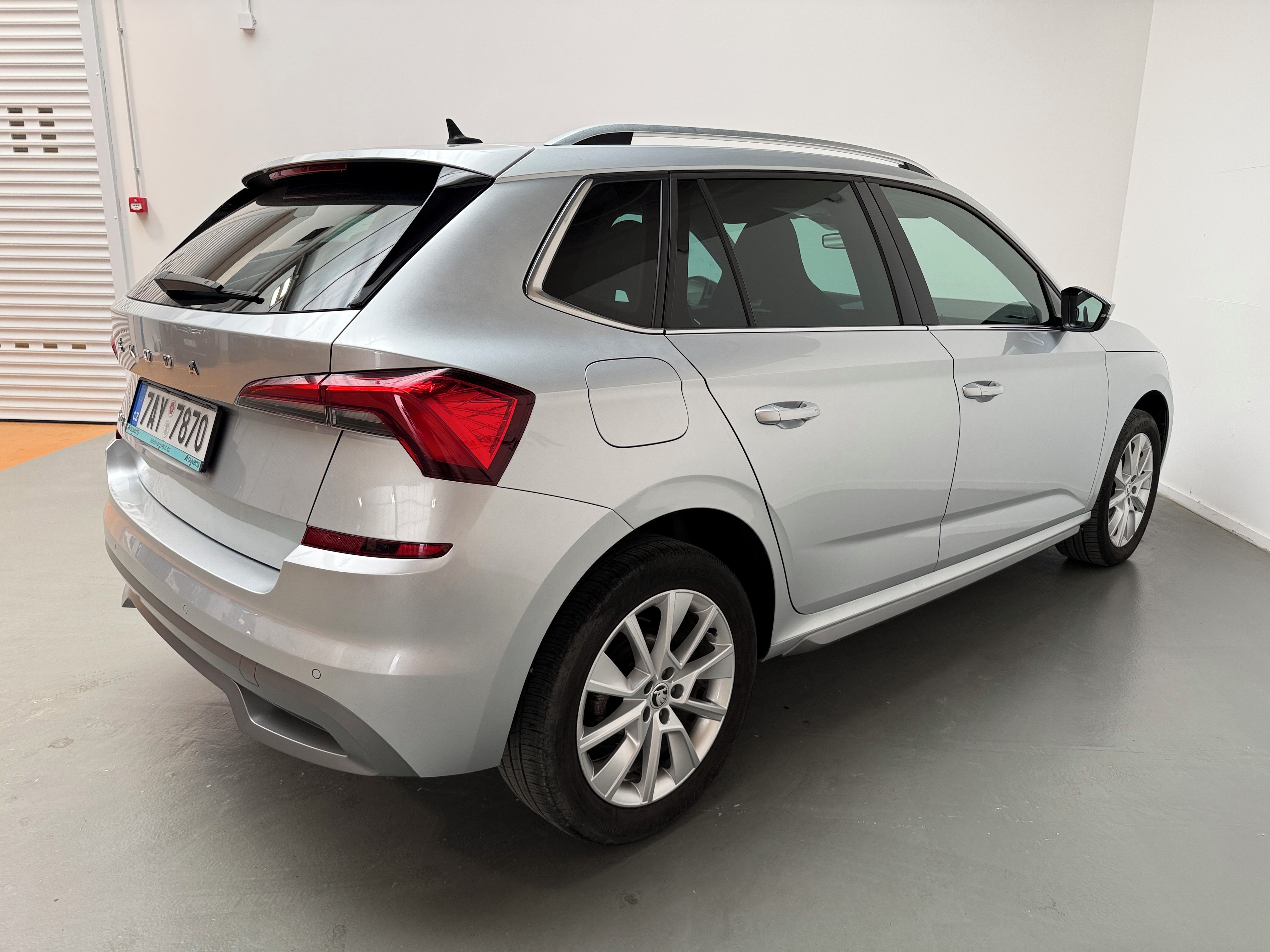 Škoda Kamiq, 1.5 TSI 110 kW Style - fotka 4