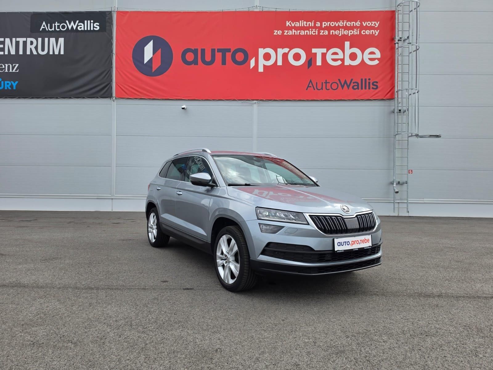 Škoda Karoq, 1.5TSI DSG Style/Sport TZ - fotka 2