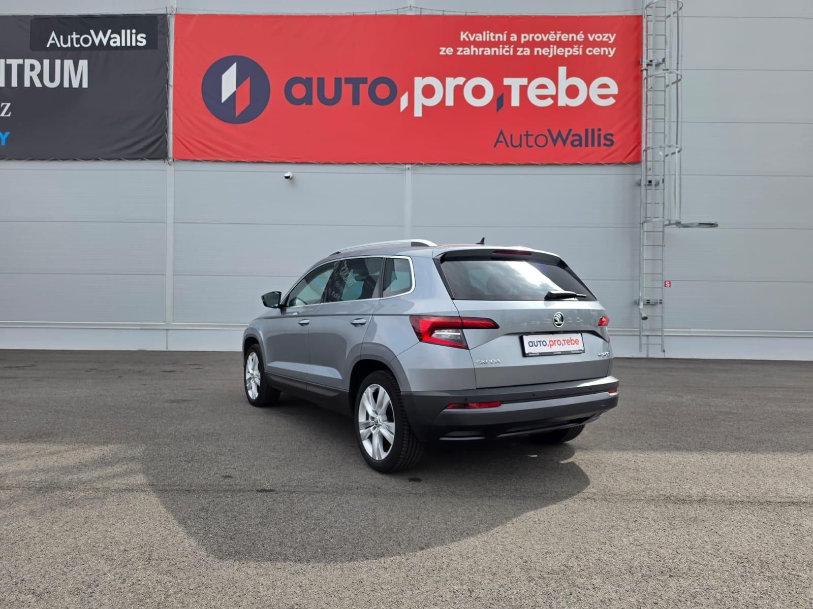 Škoda Karoq, 1.5TSI DSG Style/Sport TZ - fotka 4
