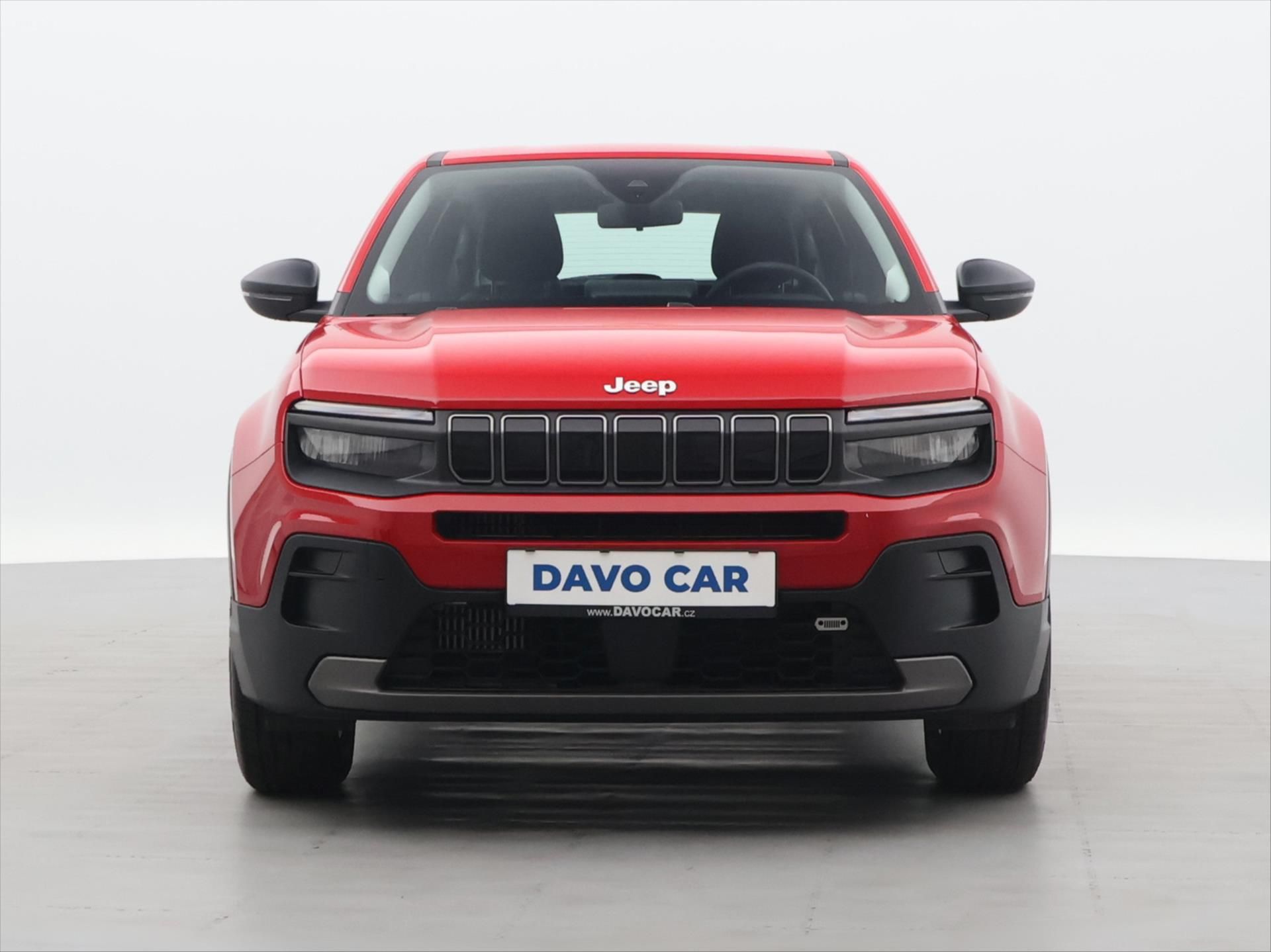 Jeep Avenger, 1,2 74kW CZ e-Hybrid Longitude - fotka 2