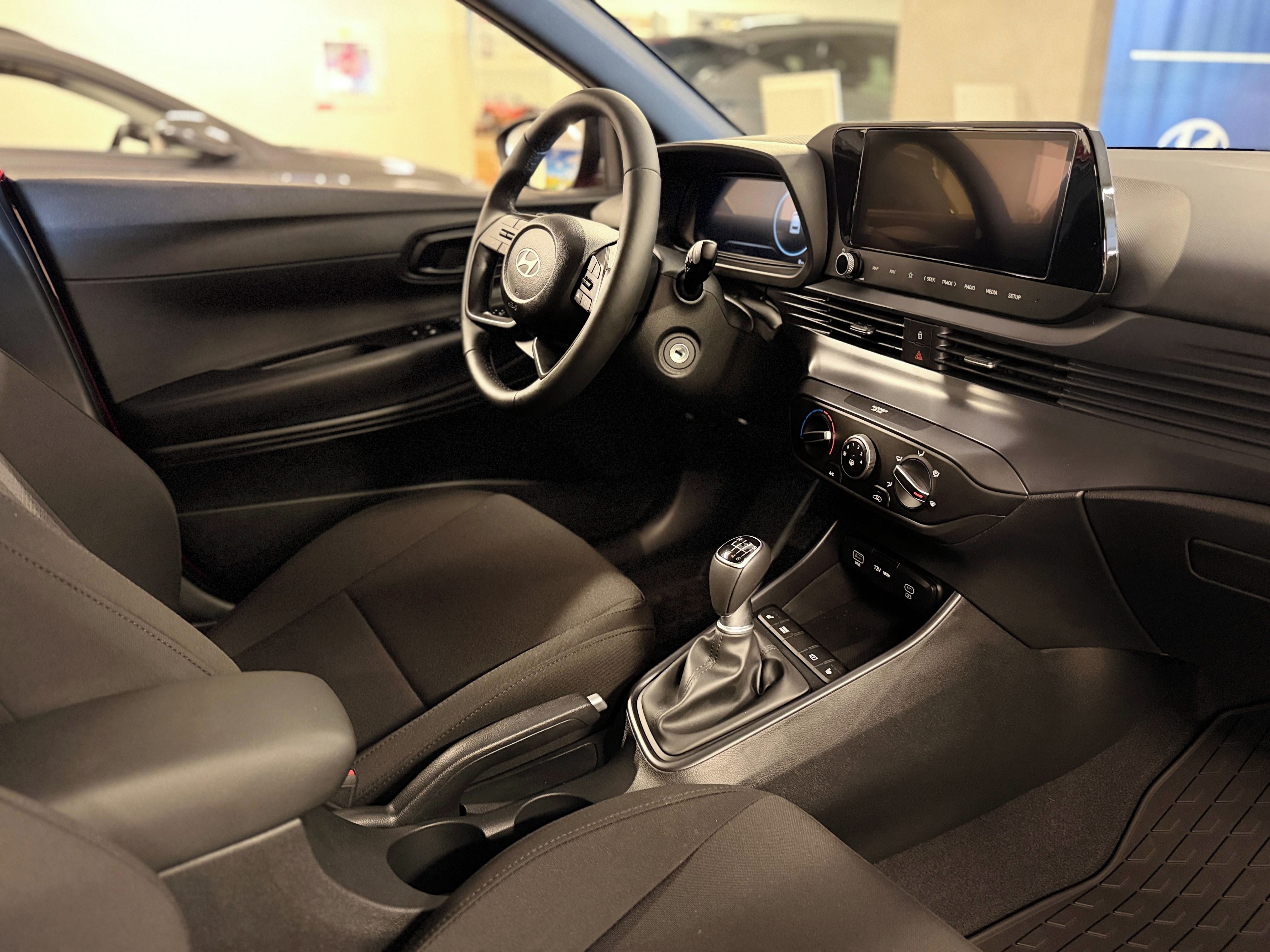Hyundai i20, 1,0 T-GDI MT GO PLUS WINTER - fotka 3