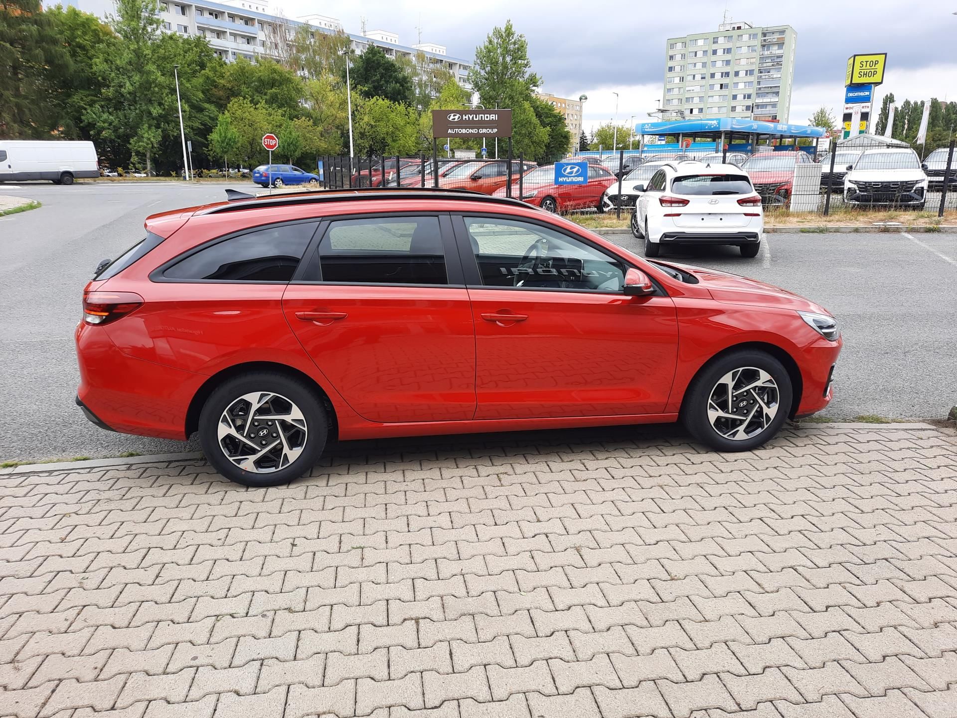 Hyundai i30, 1.6 T-GDi 150k DCT GO Czech! - fotka 5