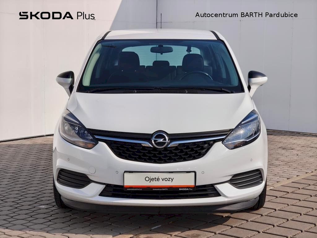 Opel Zafira, 1,6 Turbo / 100 kW / Man. - fotka 4