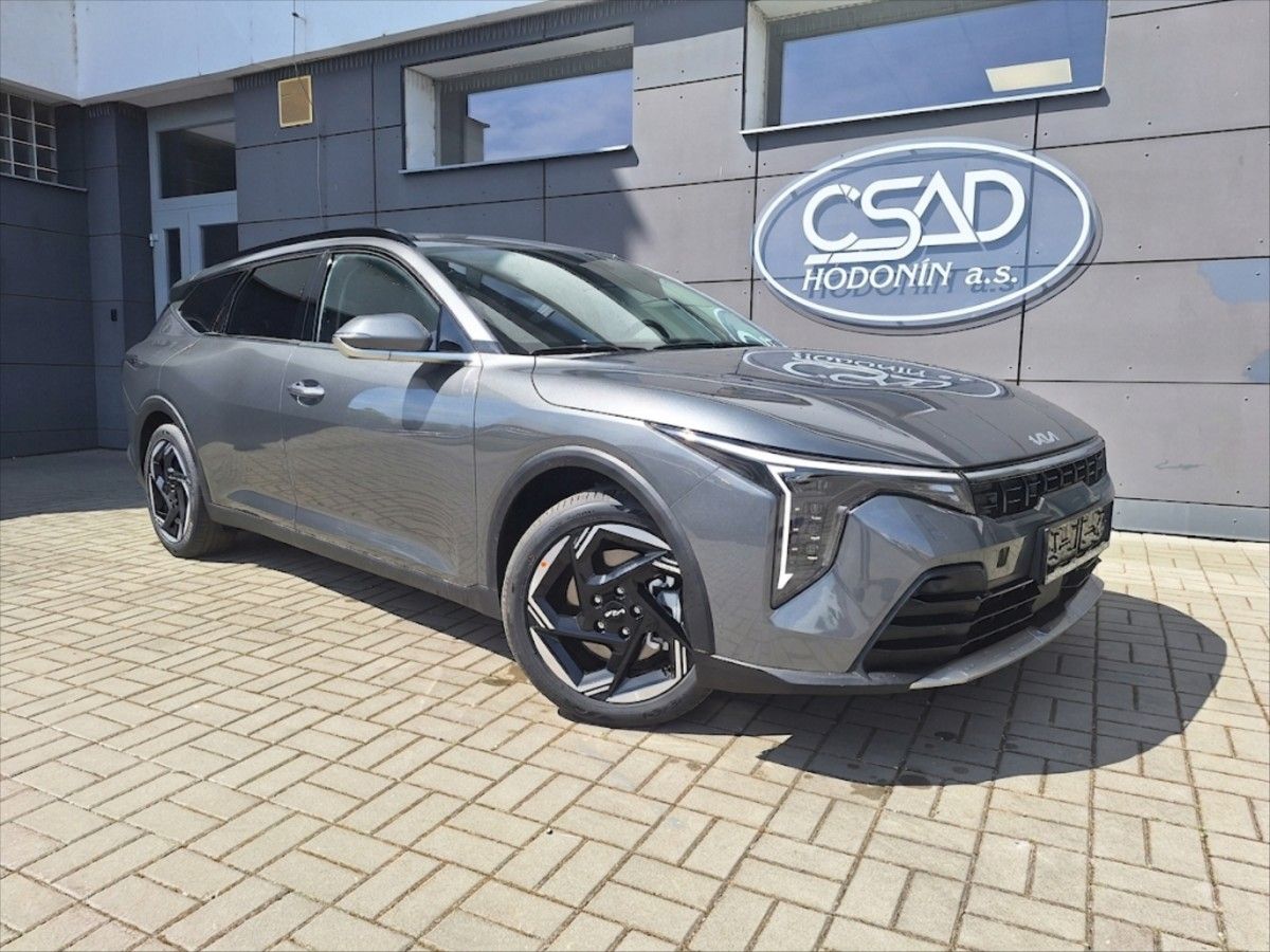 Kia K4, 1,6 TGDi 7DCT AT 132 KW !! To
