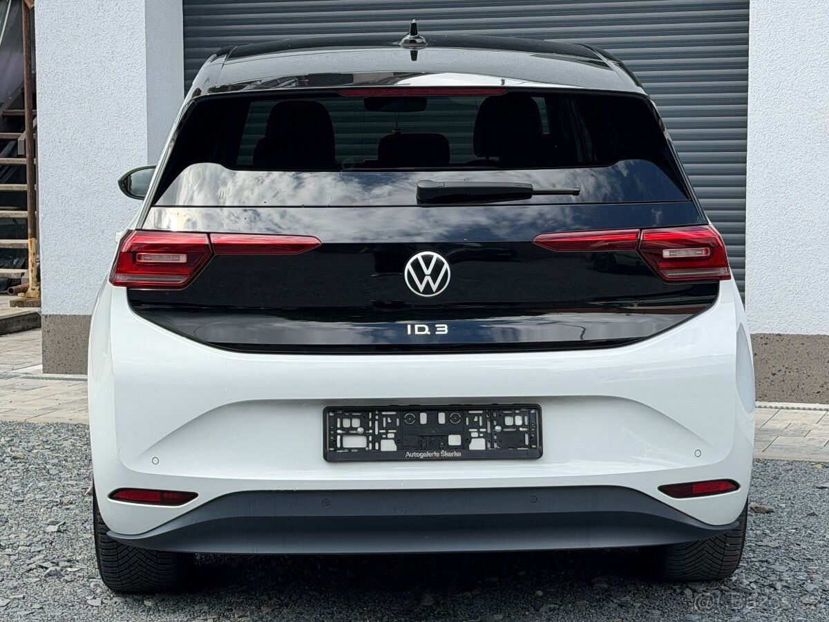 Volkswagen ID.3, 1.ST 62KWH 150 KW MATRIX 107tk - fotka 5