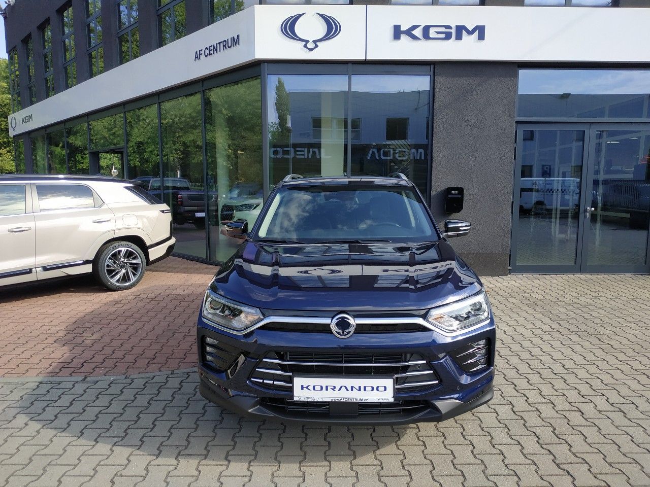 KGM Korando, 1.5T,SMART,2WD,MT,SKLADEM - fotka 2