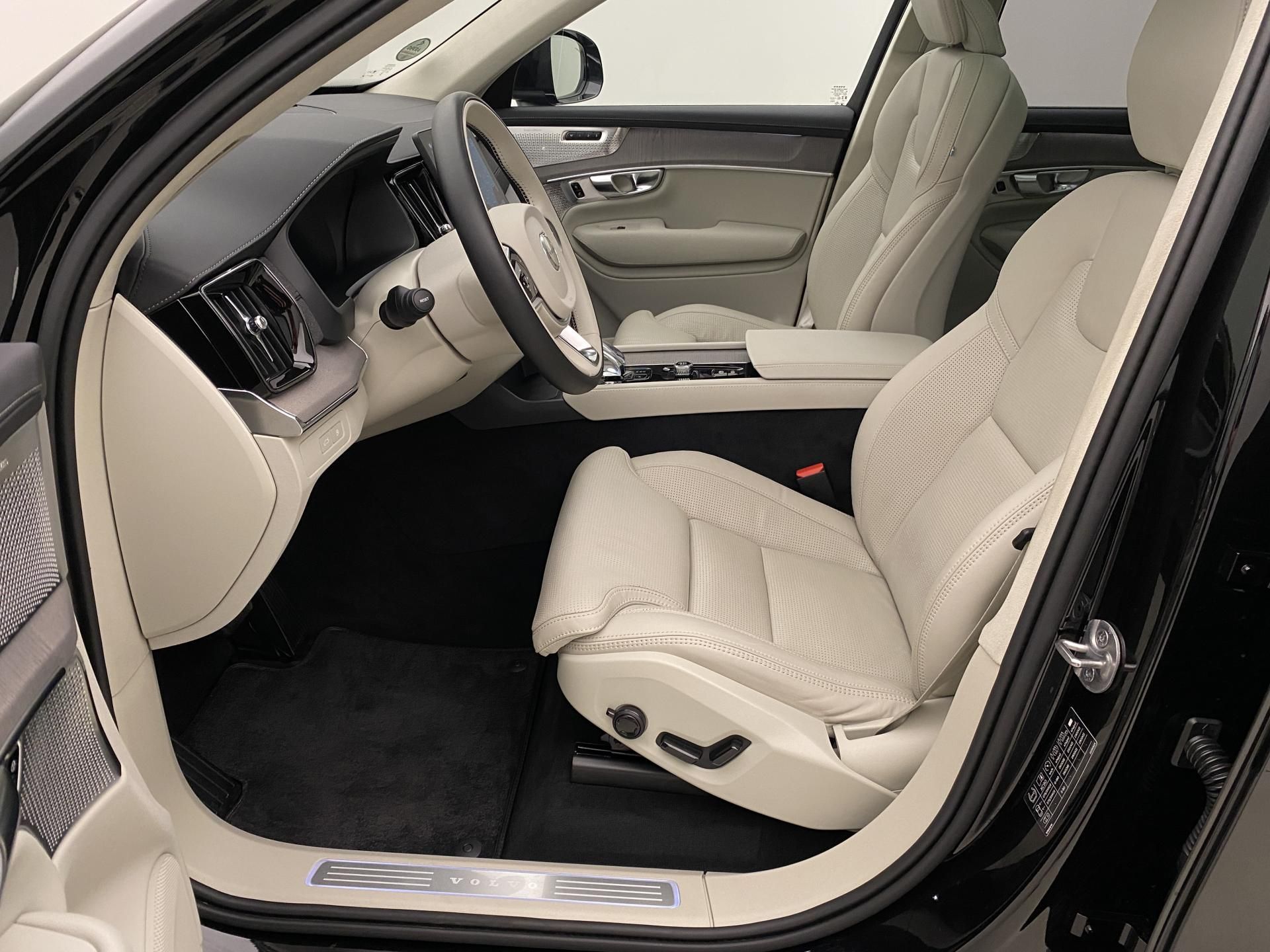 Volvo XC90, T8 AWD RECHARGE ULTRA BRIGHT - fotka 3