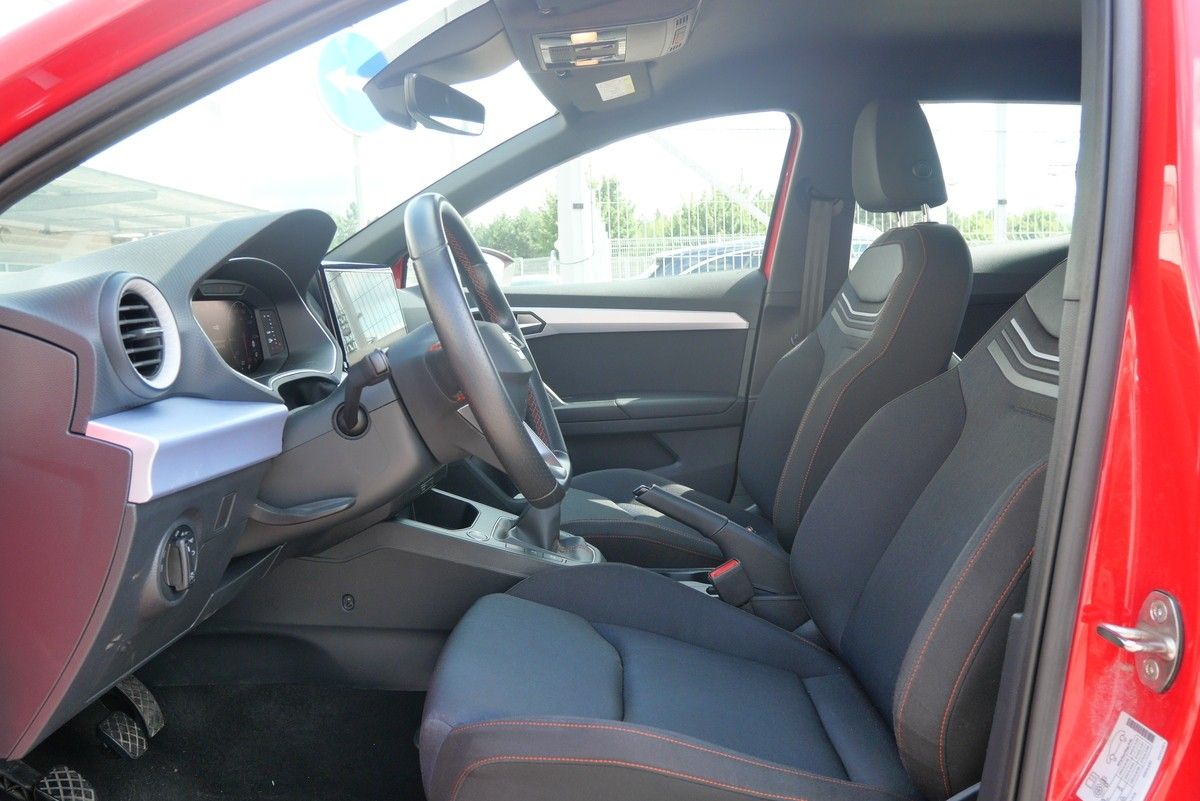 Seat Ibiza, 1.0 TSI 85 kW FR - fotka 5