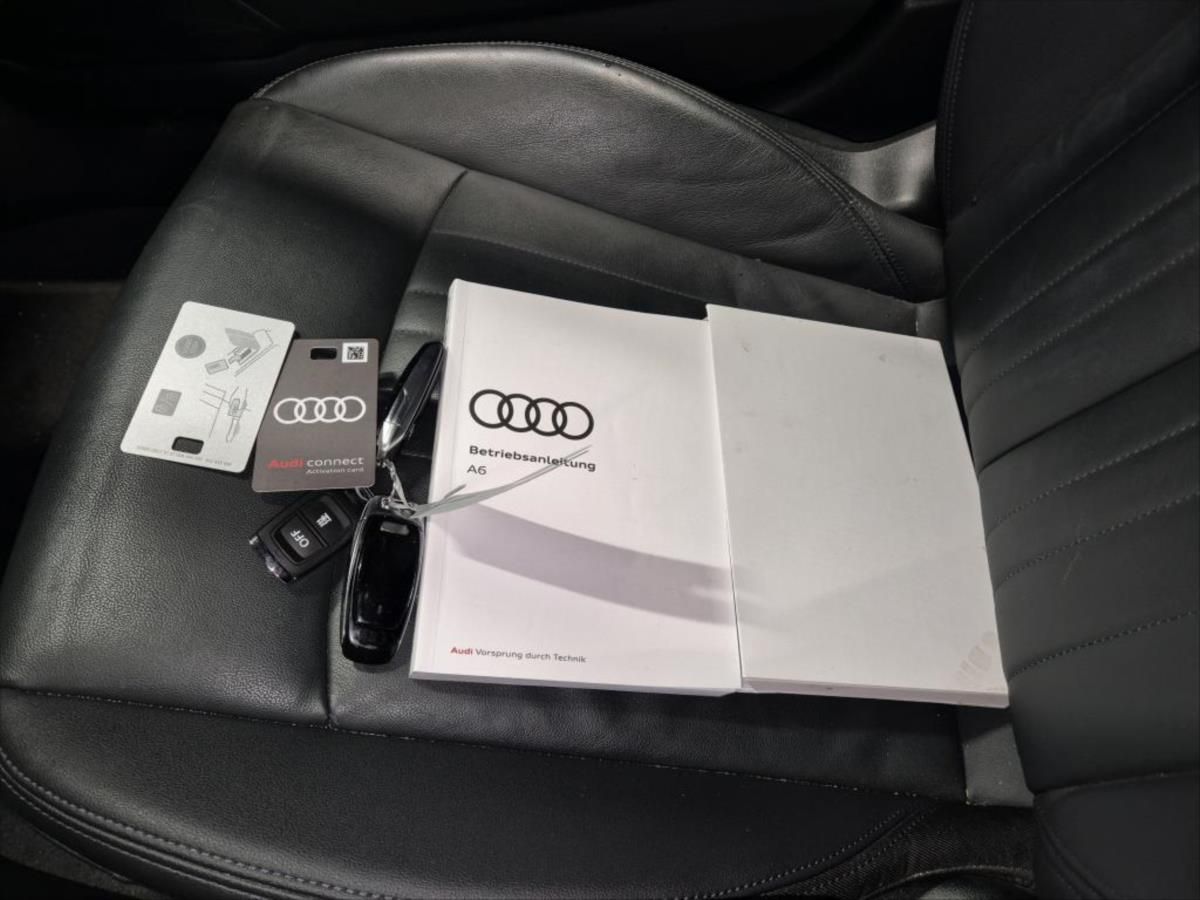 Audi A6, 2,0 TDI WEBASTO,TAŽNÉ,KŮŽE - fotka 6