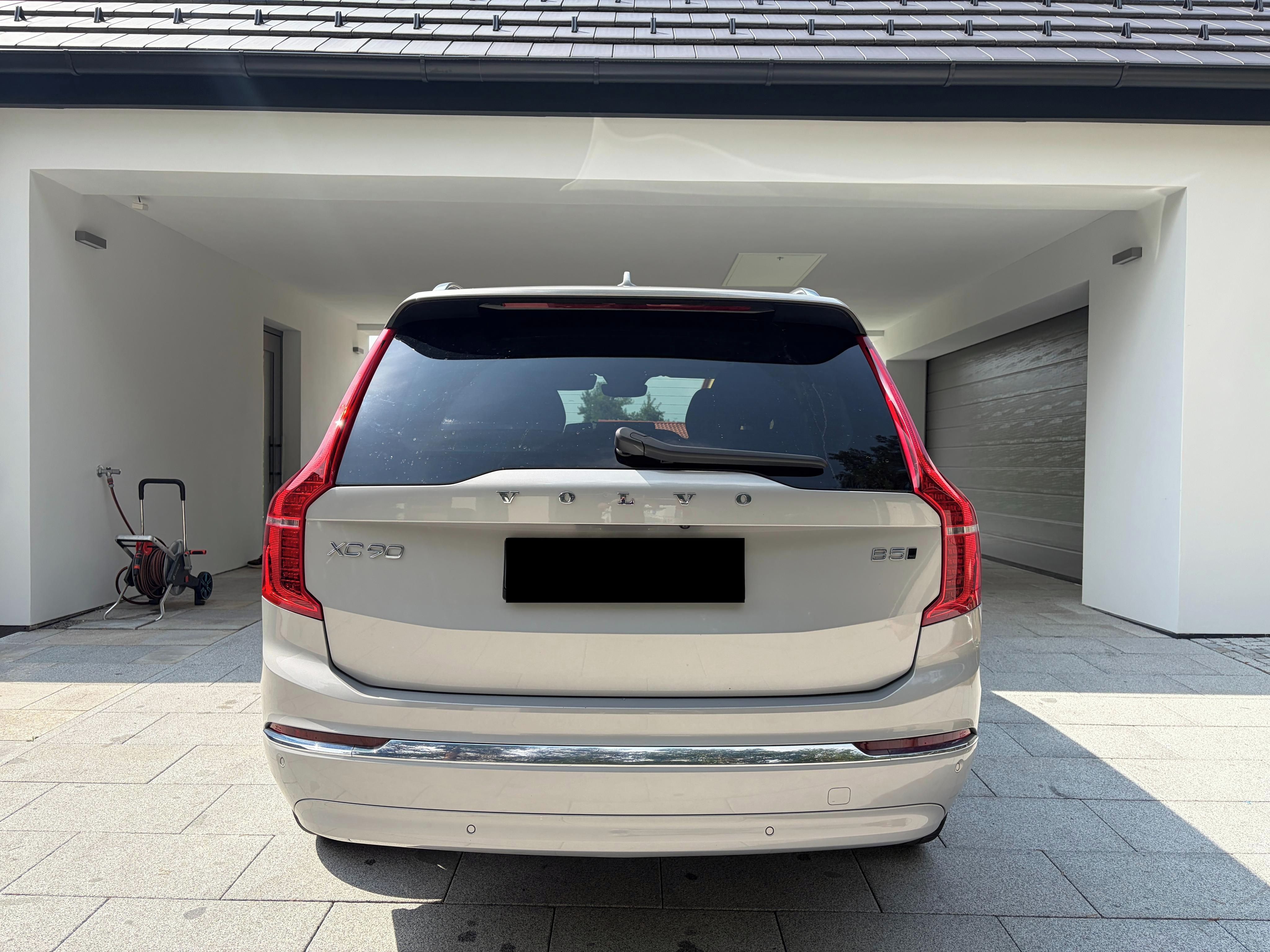 Volvo XC90, B5, 2022, ČR, Servis Volvo,AWD - fotka 6