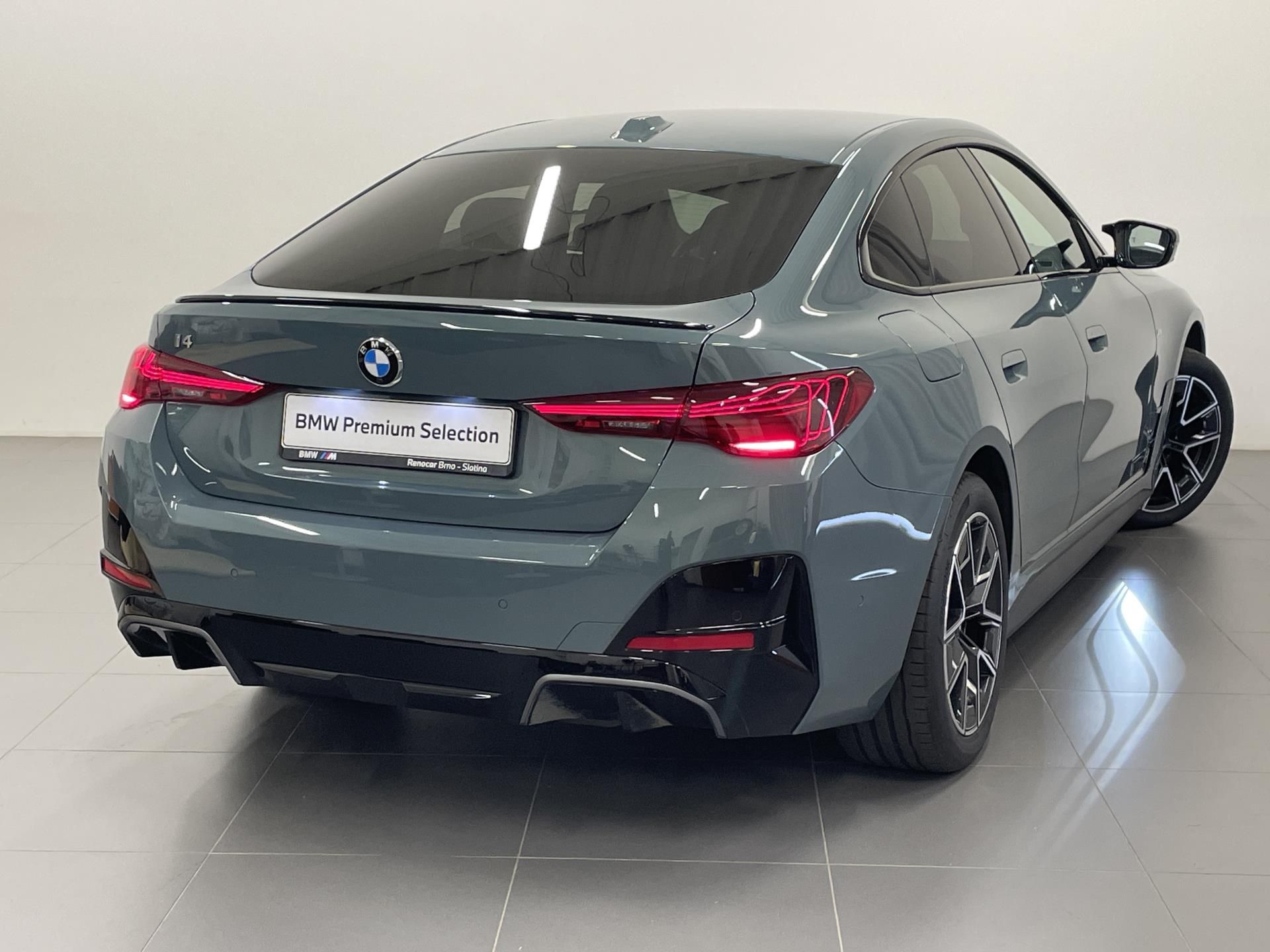 BMW i4, i4 M60 xDrive M PRO - fotka 2