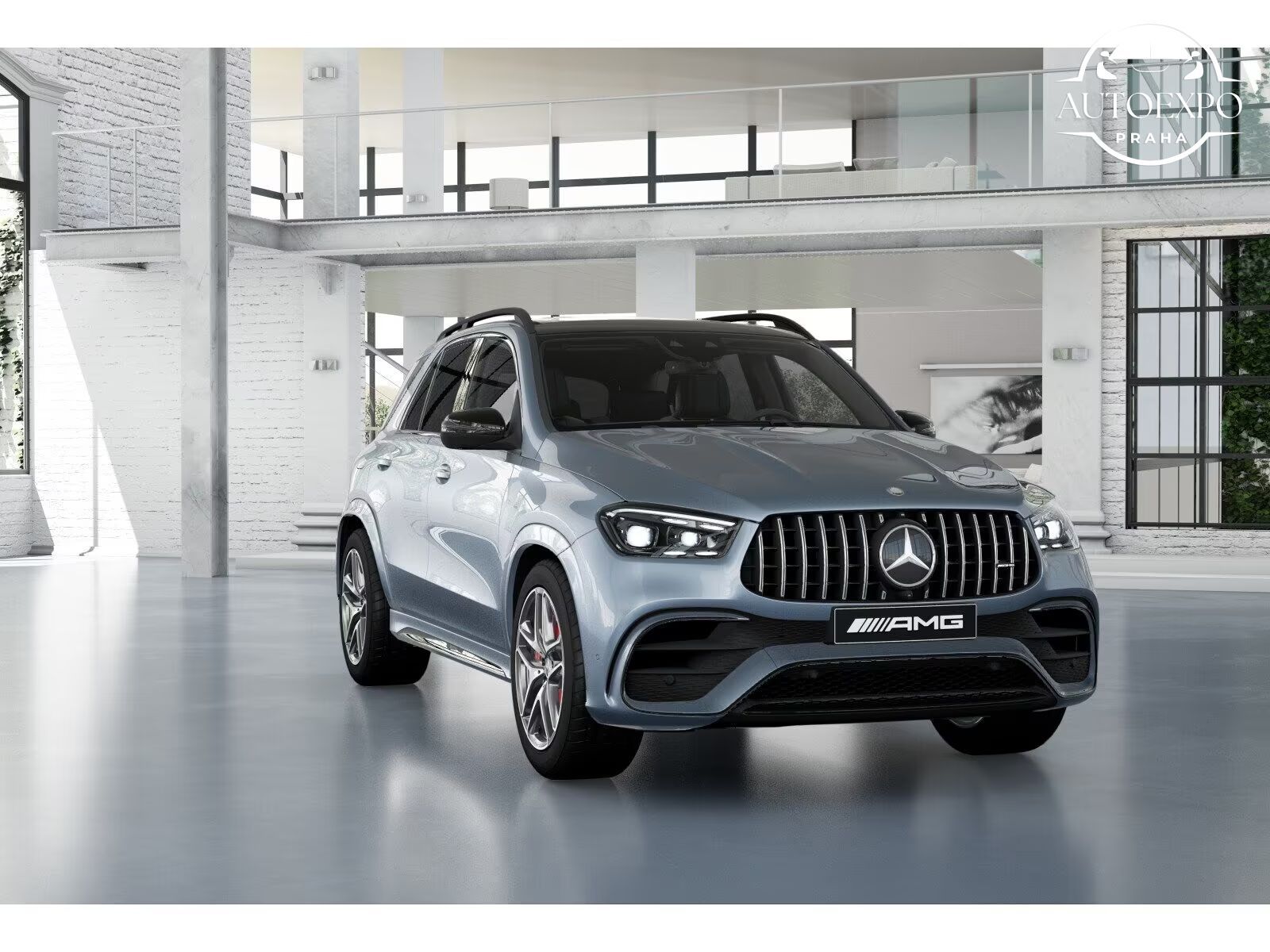 Mercedes-Benz GLE, AMG GLE 63 S 4Matic* - fotka 4