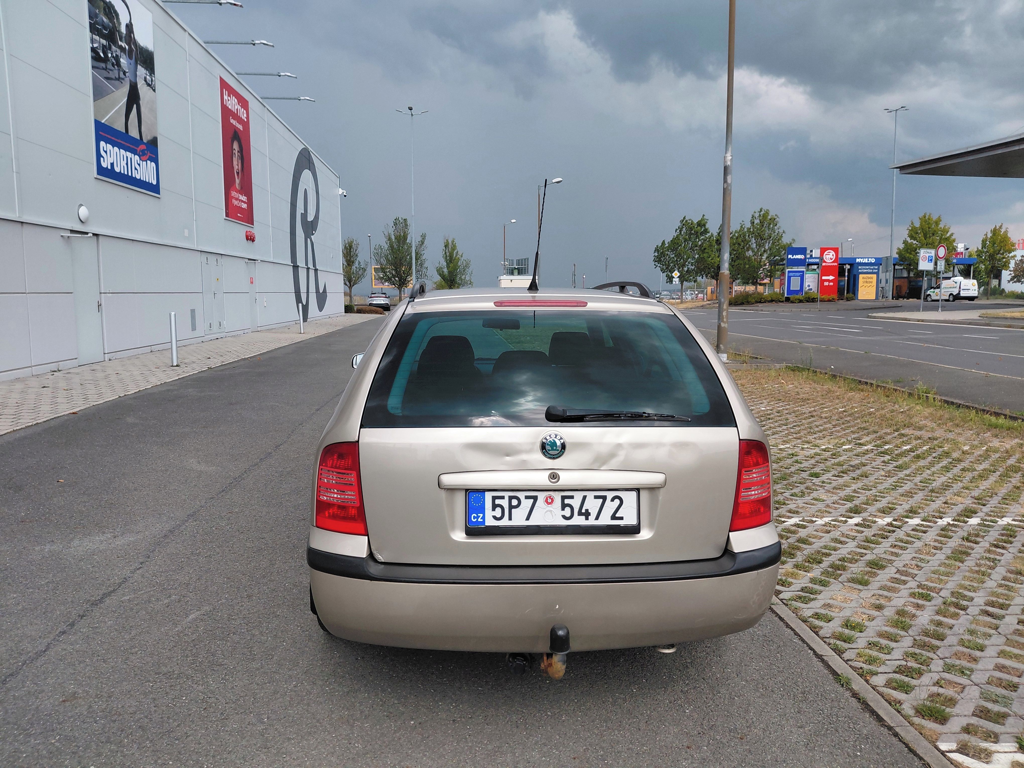 Škoda Octavia, 1.9SDI AUTOMAT, POJÍZDNÉ. - fotka 6