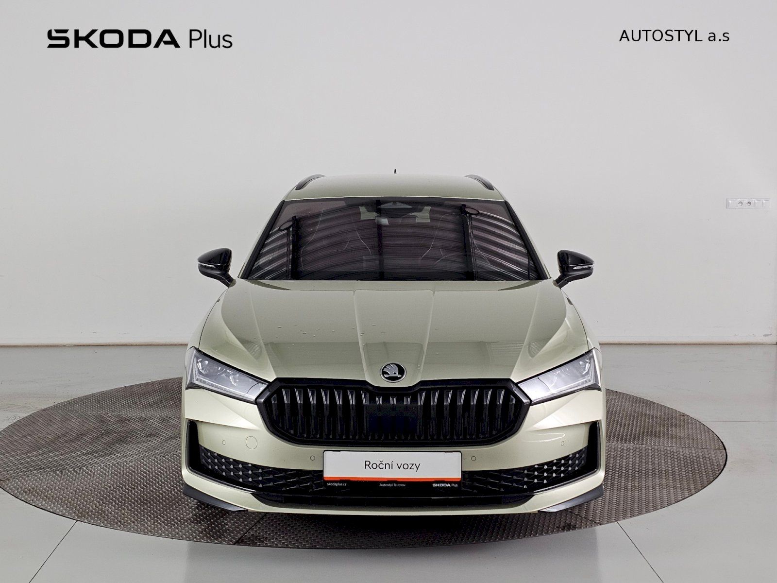 Škoda Superb, 2.0TSi 195kW 4X4 SPORTLINE WEB - fotka 4
