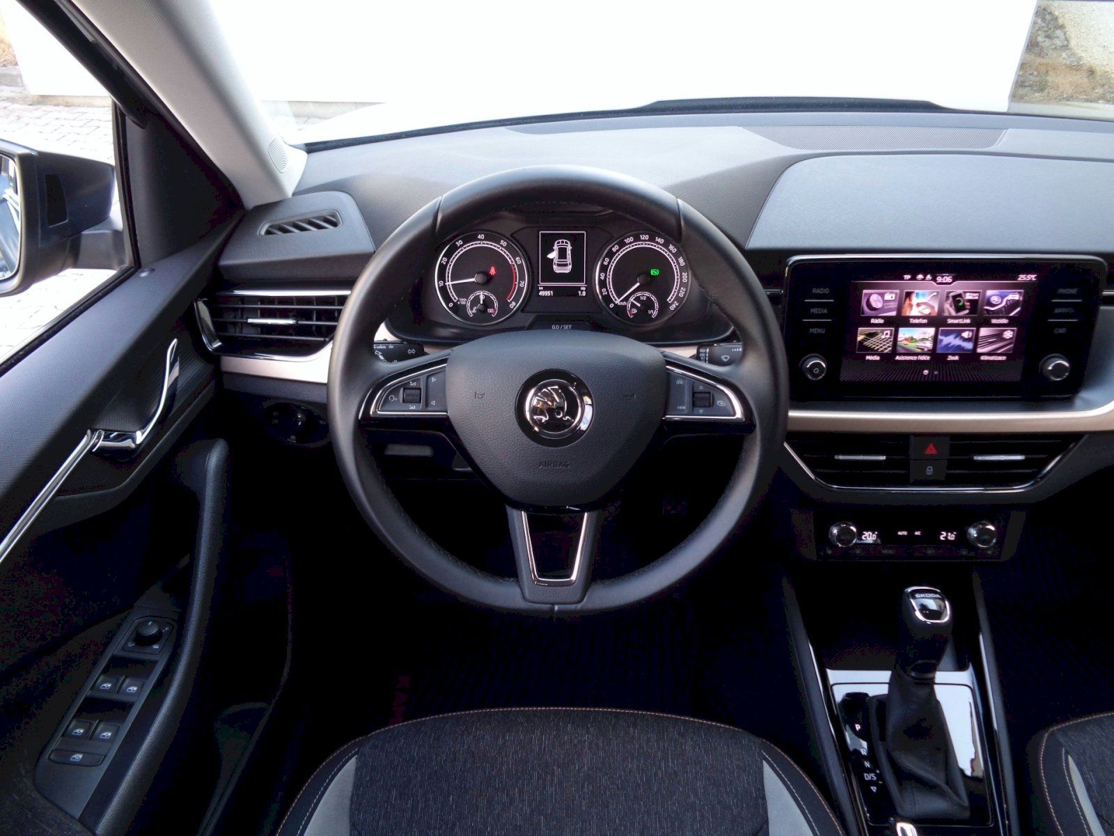 Škoda Kamiq, 1.0 TSI 85 kW DSG Style - fotka 6