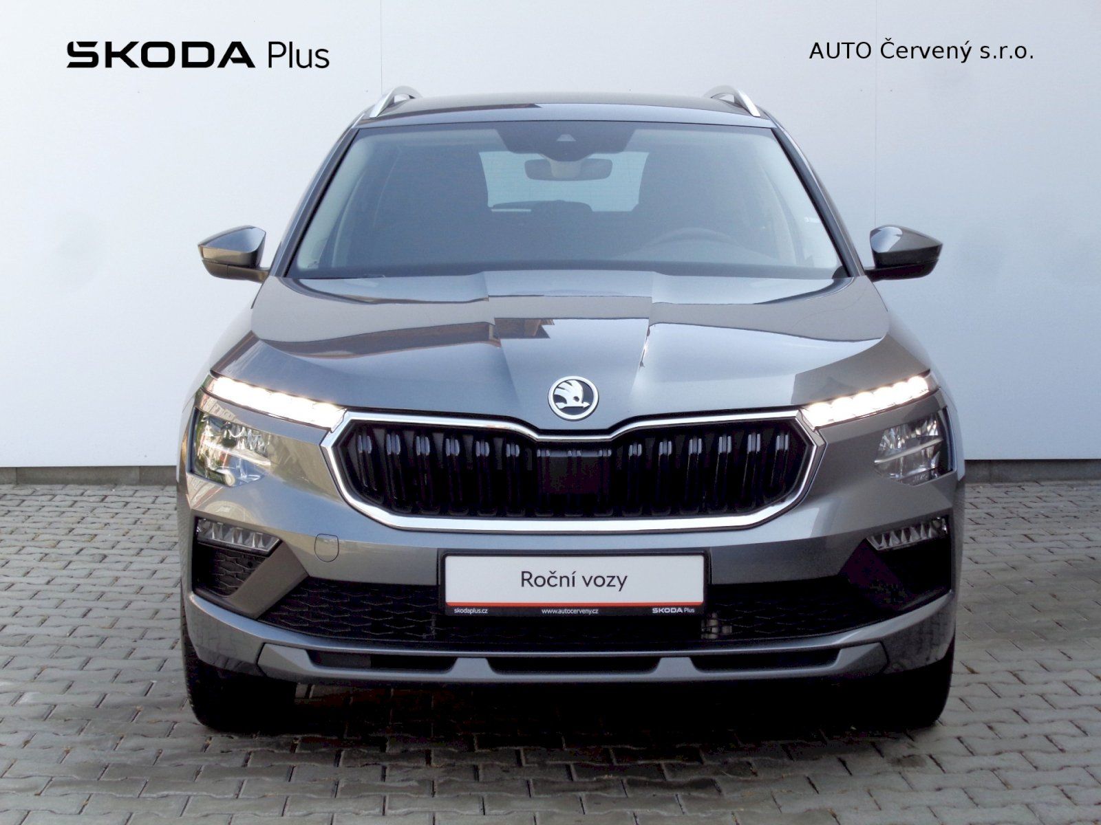Škoda Kamiq, 1.0 TSI 85 kW Top Selection - fotka 4