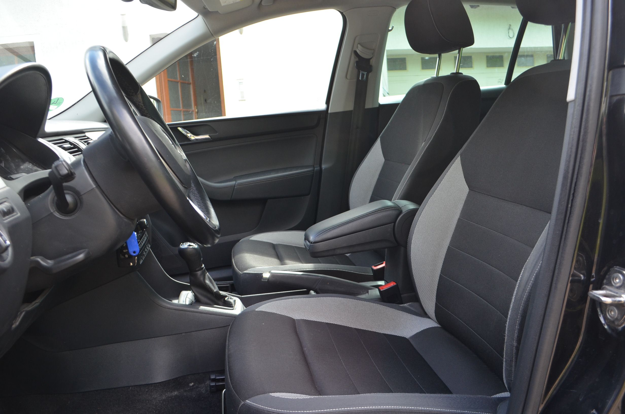 Škoda Rapid, SPACEBACK* 1.2TSI*90PS*KLIMA* - fotka 6