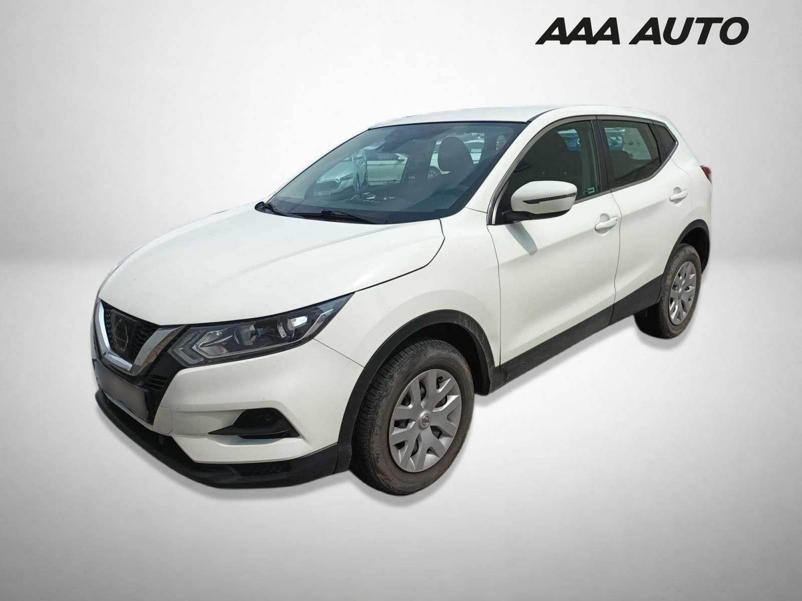Nissan Qashqai, 1.2 DIG-T, Tempomat