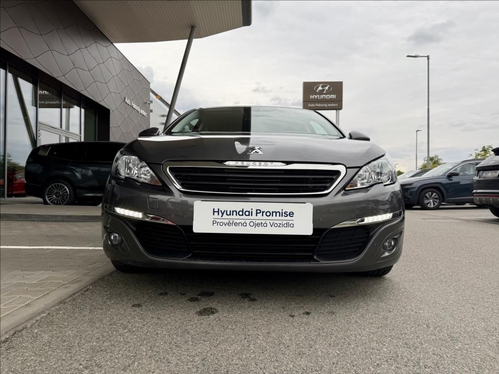Peugeot 308, 1,6 HDI  SW Active Plus Navi - fotka 5