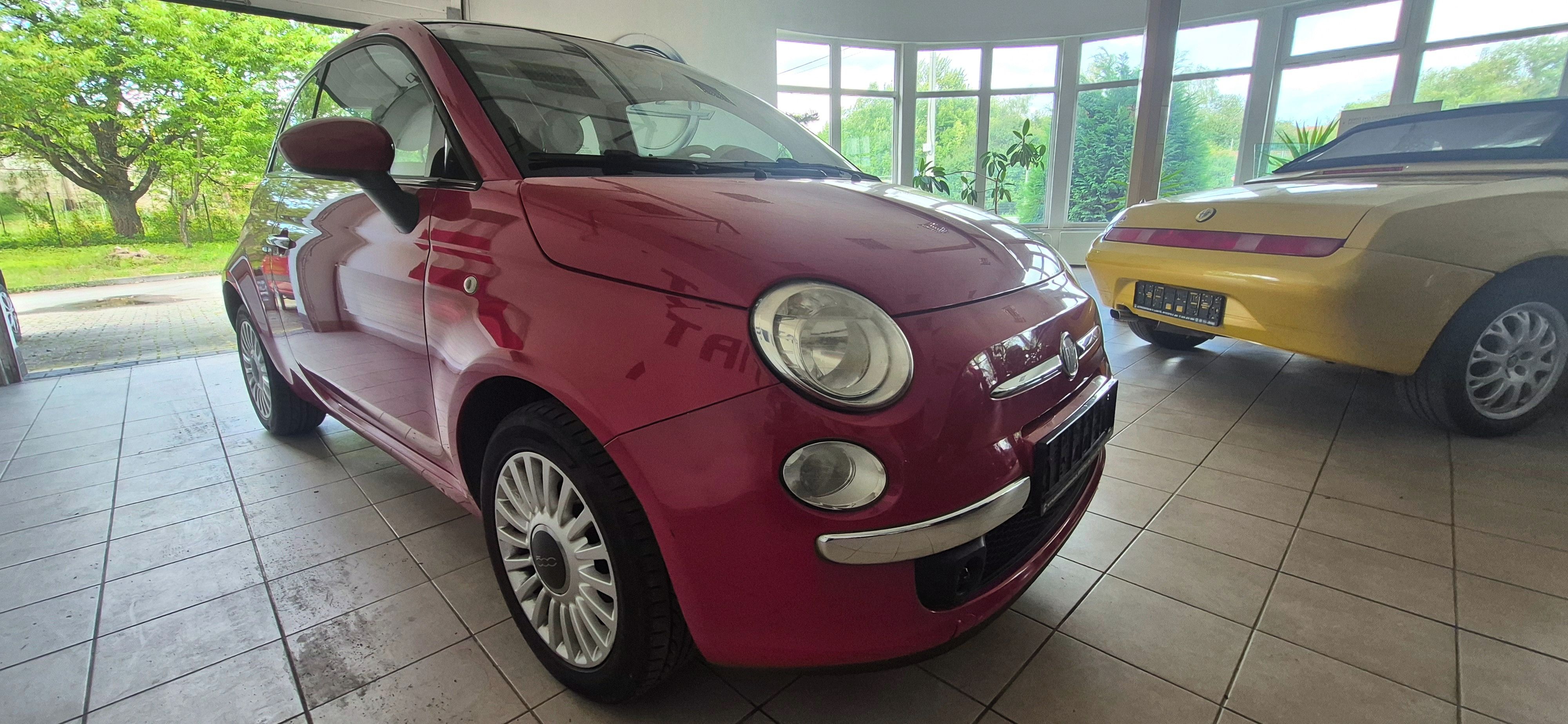 Fiat 500 - fotka 3