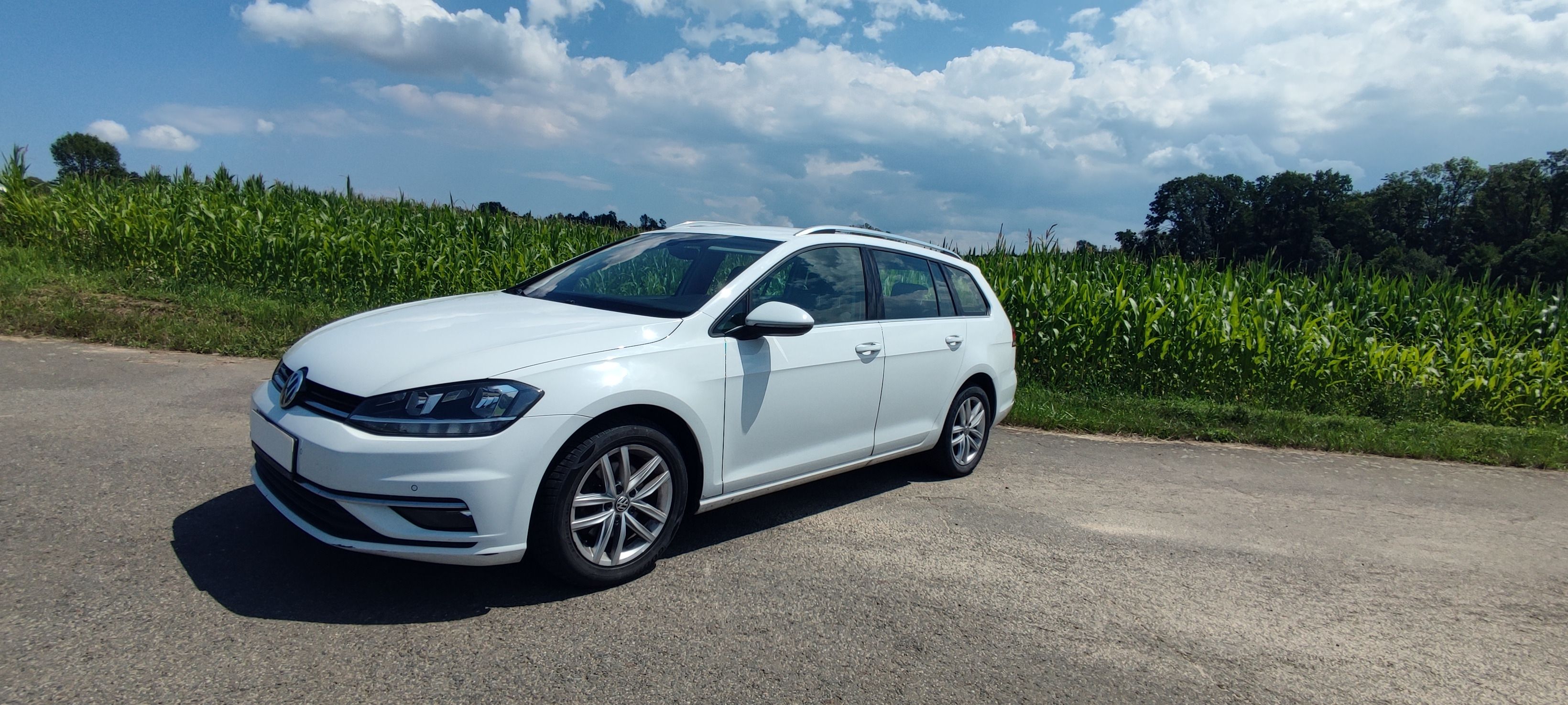 Volkswagen Golf, I na splátky, automatická přev