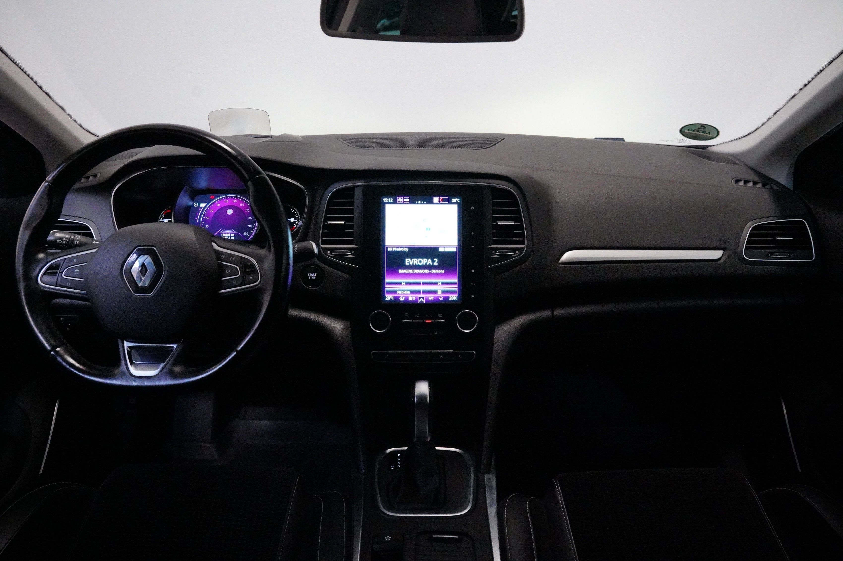 Renault Mégane, 1.3 TCE 103 kW - fotka 6
