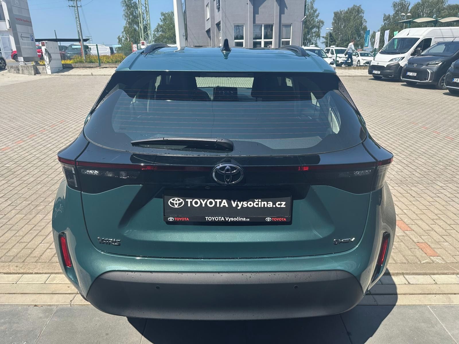 Toyota Yaris Cross, 1.5HEV 116PS Comfort - fotka 4
