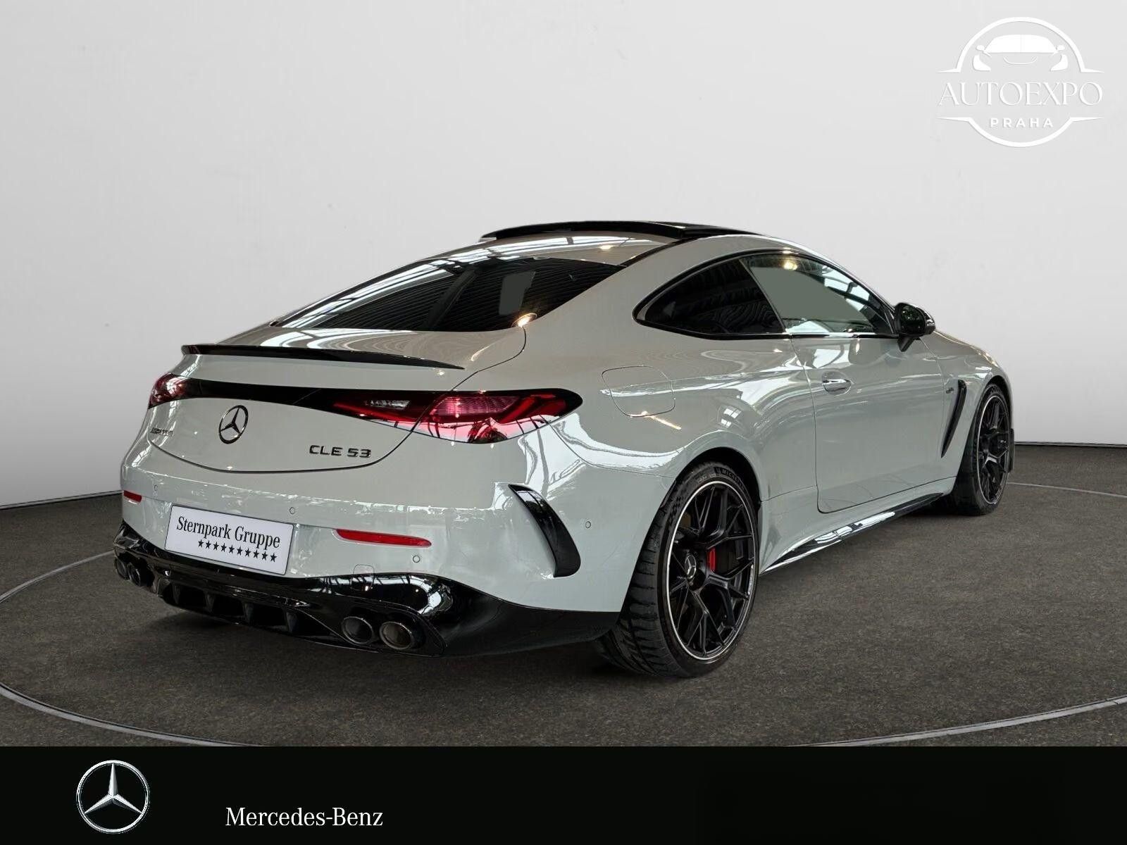 Mercedes-Benz CLE, CLE 53 4Matic* Premium* - fotka 5
