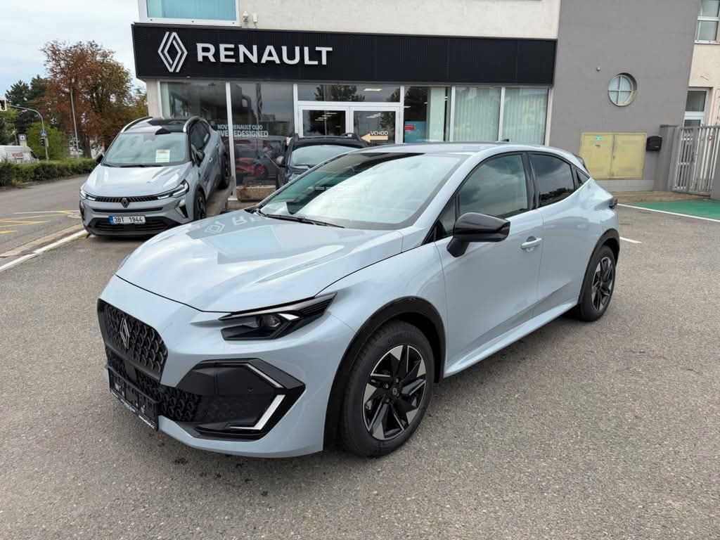 Renault Clio, techno TCe 115 EDC MY00