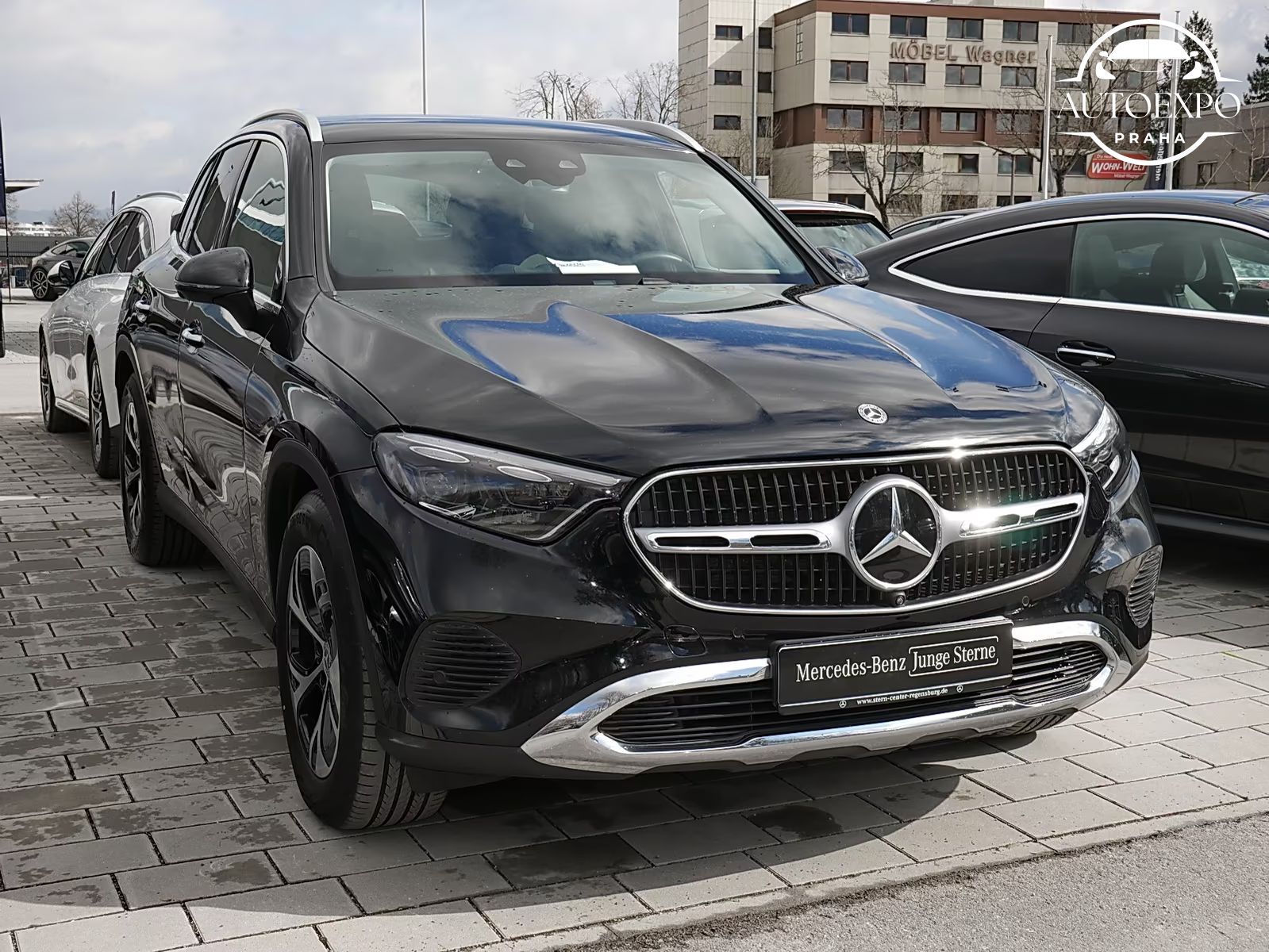Mercedes-Benz GLC, 450d 4MATIC* - fotka 2