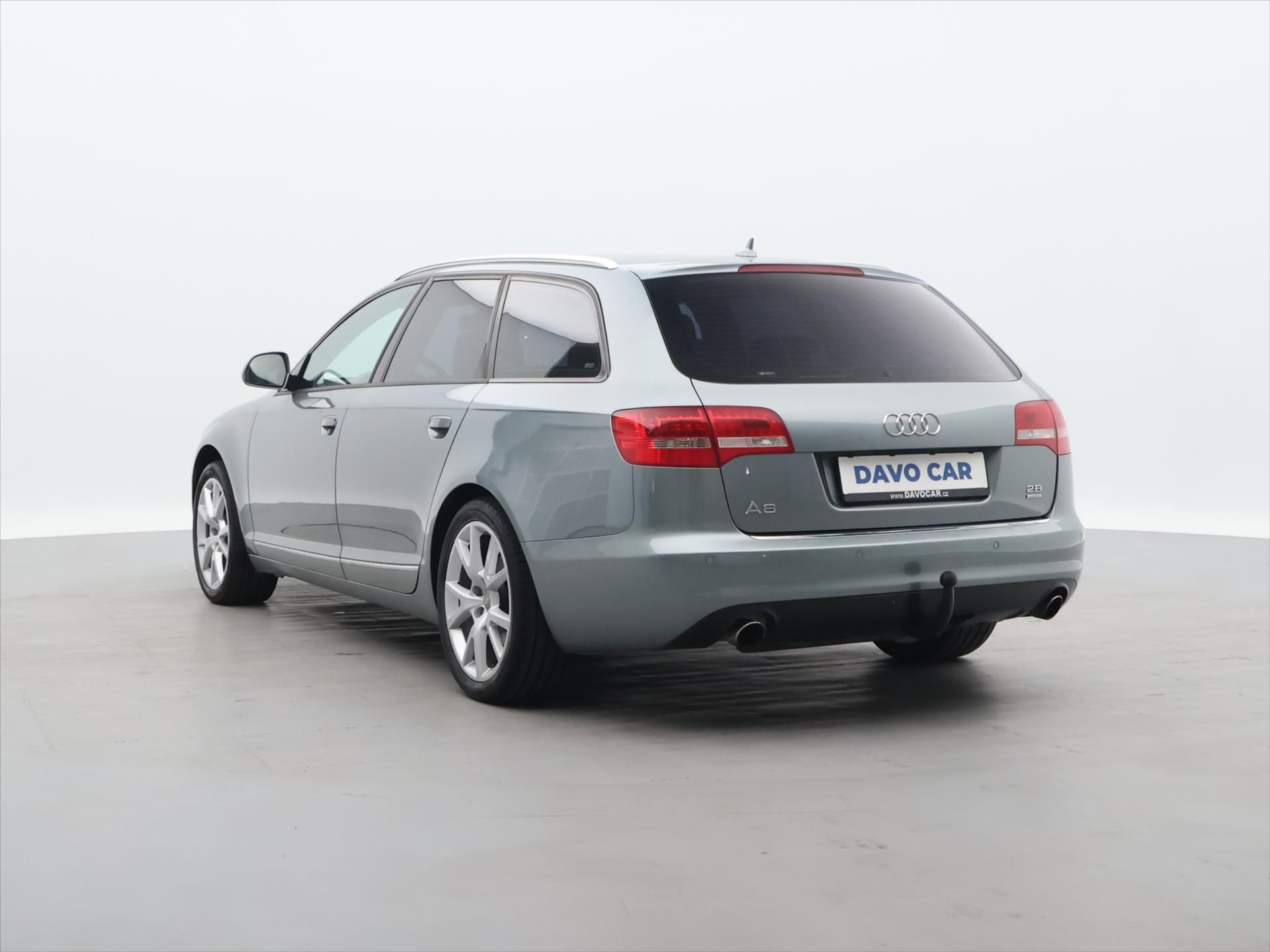 Audi A6 Avant, 2,8 162KW Quattro Alcantara - fotka 5